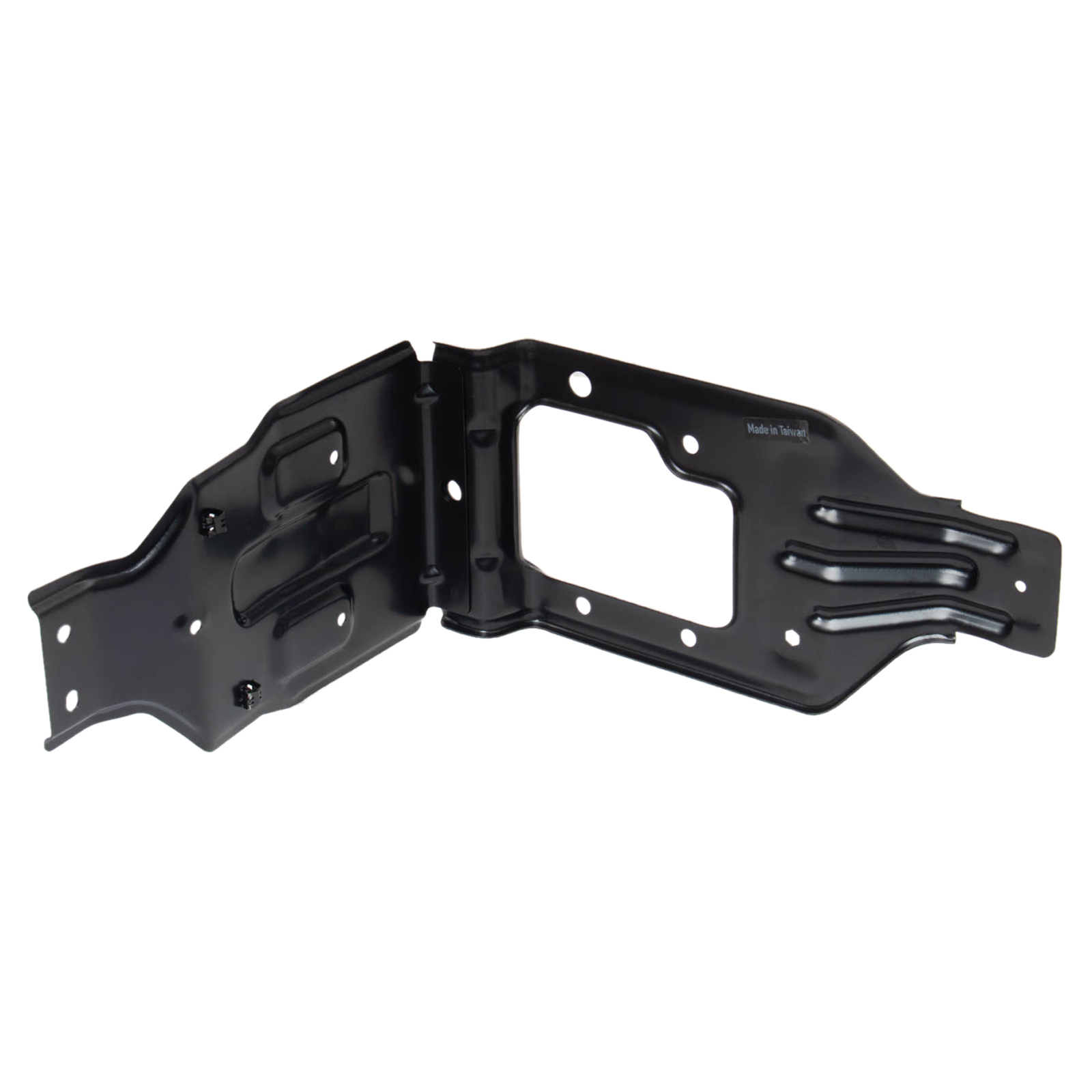 TRQ Front Bumper Bracket Compatible with 2016-2023 Chevrolet Malibu GM1041134