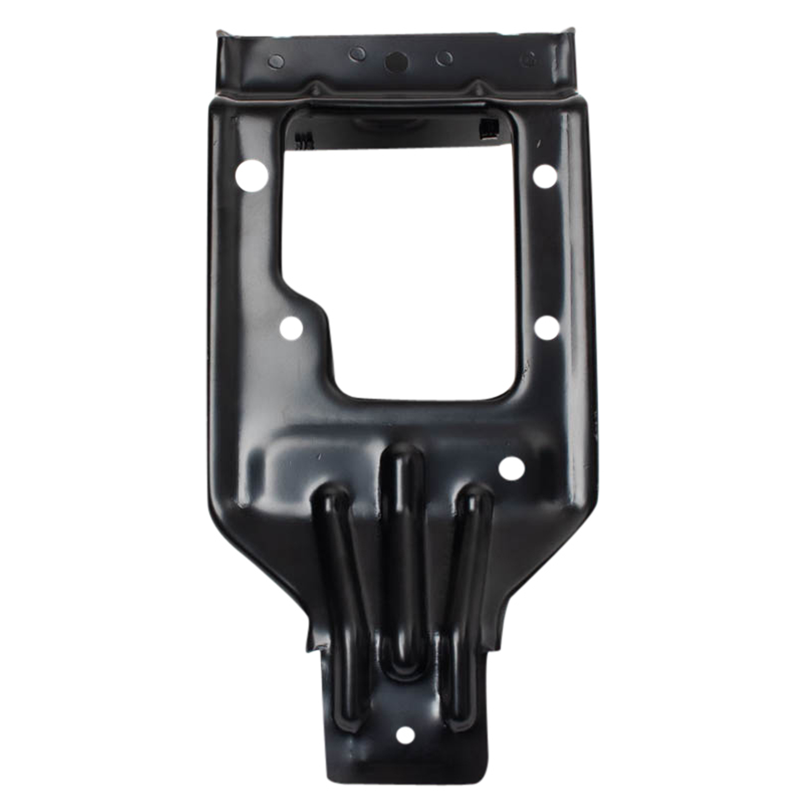 TRQ Front Bumper Bracket Compatible with 2016-2023 Chevrolet Malibu GM1041134