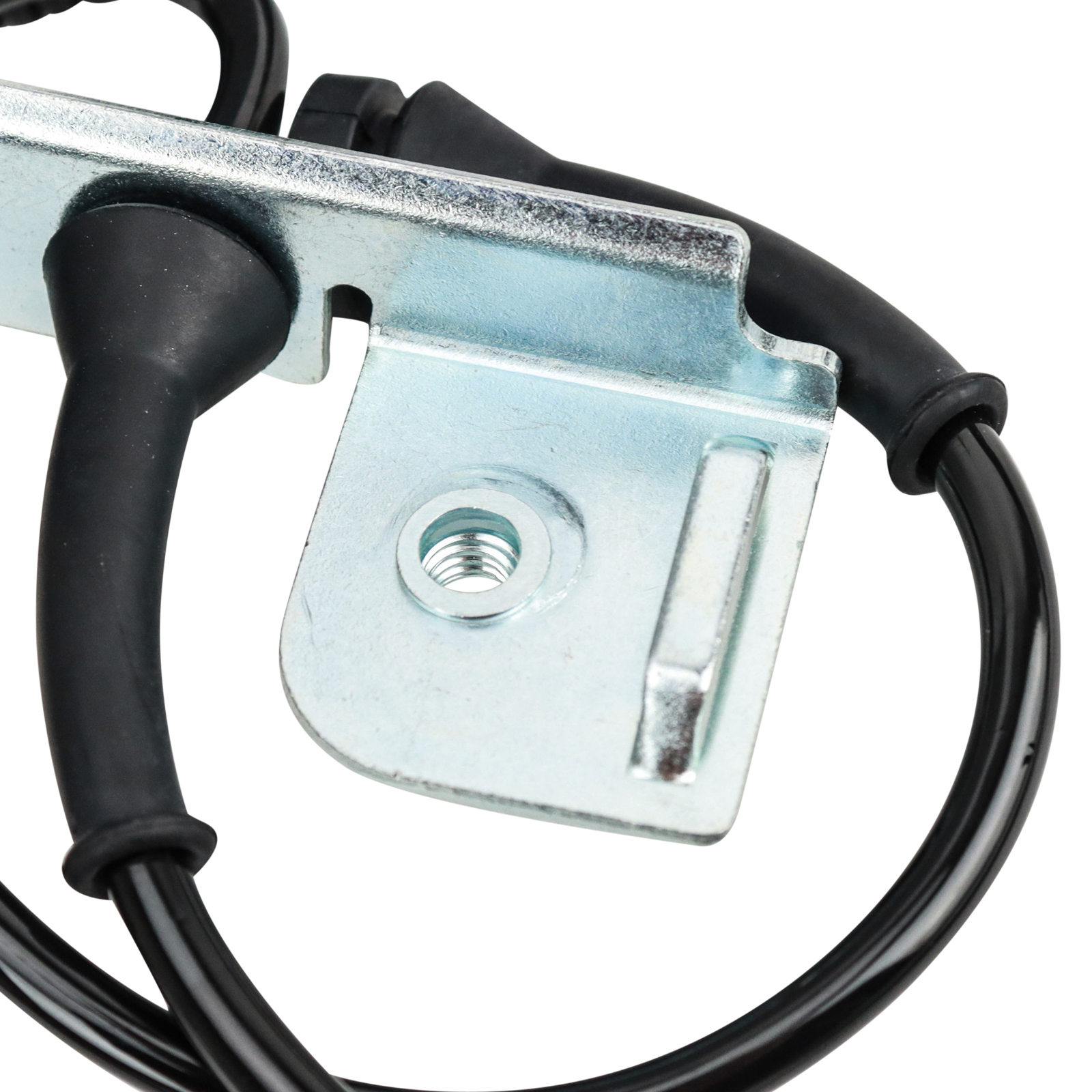 TRQ Front ABS Wheel Speed Sensor Set Compatible with 2012-2016 Chrysler Town & Country 2012-2020 Dodge Grand Caravan 2012-2015 Ram C/V