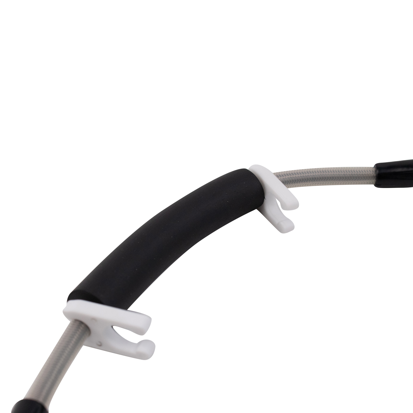 TRQ Rear Brake Hose Set Compatible with 2011-2016 Chrysler Town Country Dodge Grand Caravan 2012-2015 Ram C/V 2011-2014 Volkswagen Routan