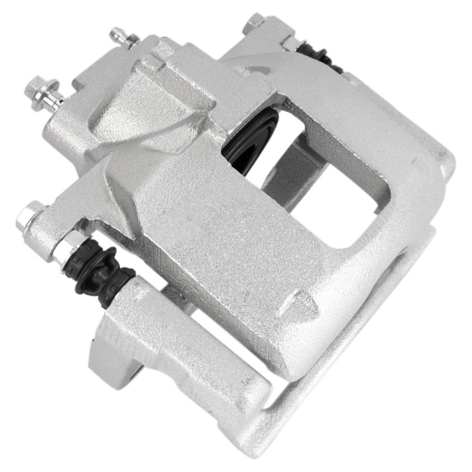TRQ Front Disc Brake Caliper Compatible with Dodge Caravan Jeep Wrangler