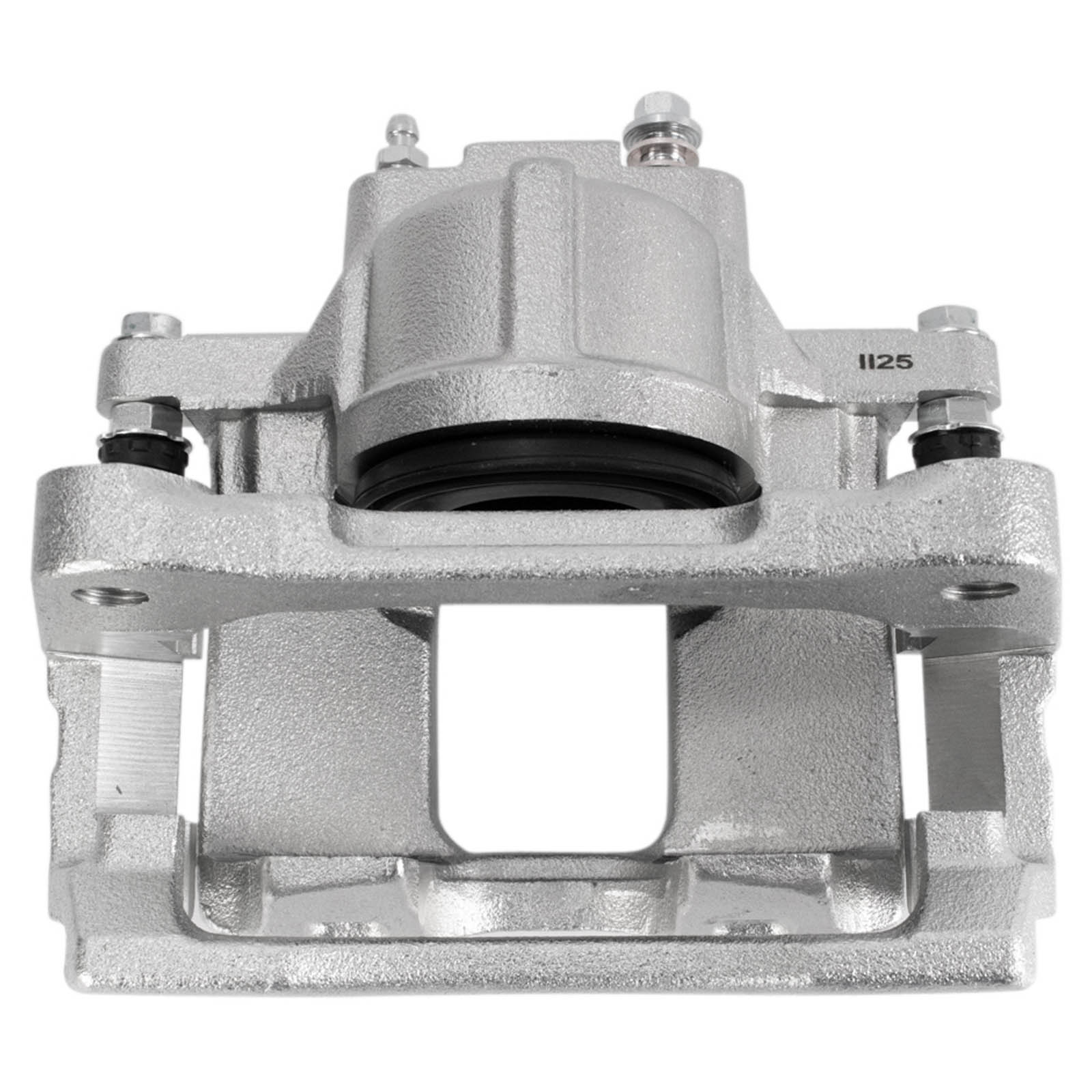 TRQ Front Disc Brake Caliper Compatible with Dodge Caravan Jeep Wrangler
