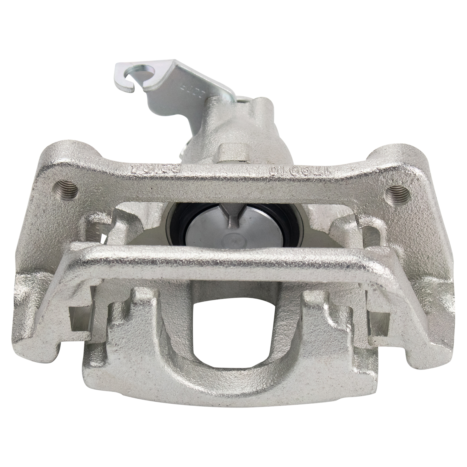 TRQ Rear Right Brake Caliper with Mounting Bracket Passenger Side Compatible with 2012-2016 Chrysler Town & Country 2012-2018 Dodge Grand Caravan 2013-2015 Ram C/V
