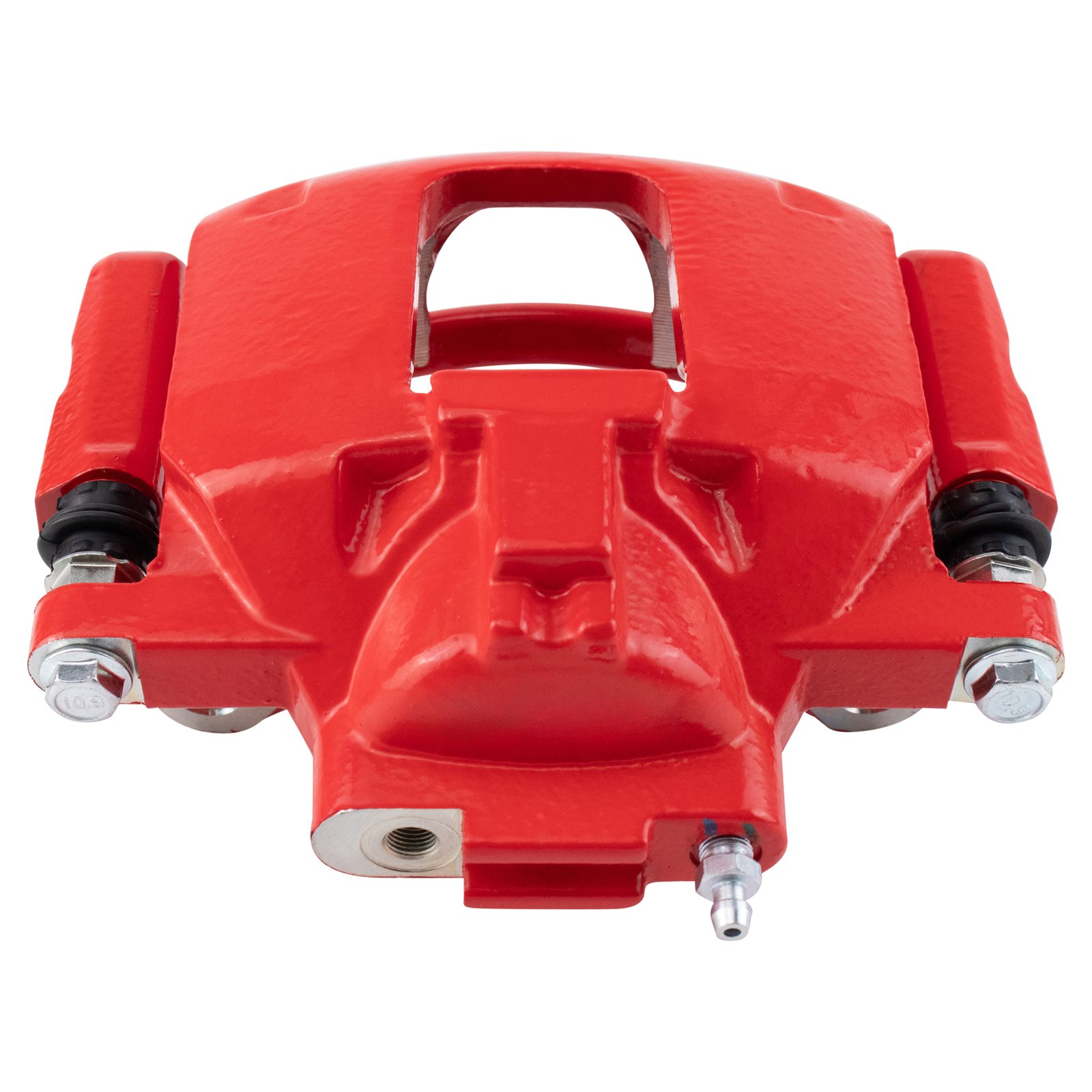 TRQ Front Brake Caliper Compatible with 08-12 Chrysler 07-012 Dodge Jeep 12 Ram 09-12 VW
