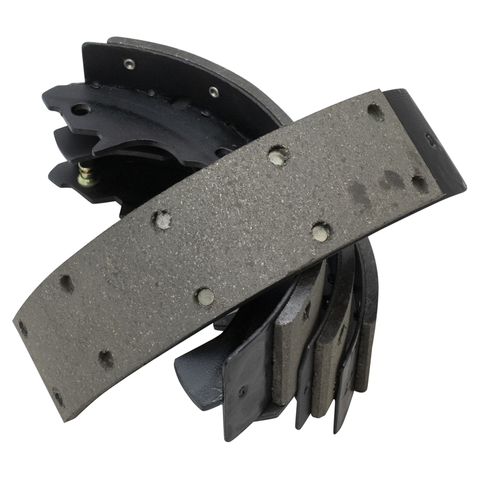 TRQ Rear Brake Shoe & Drum Kit Compatible with 1993-1998 Mercury Villager Nissan Quest