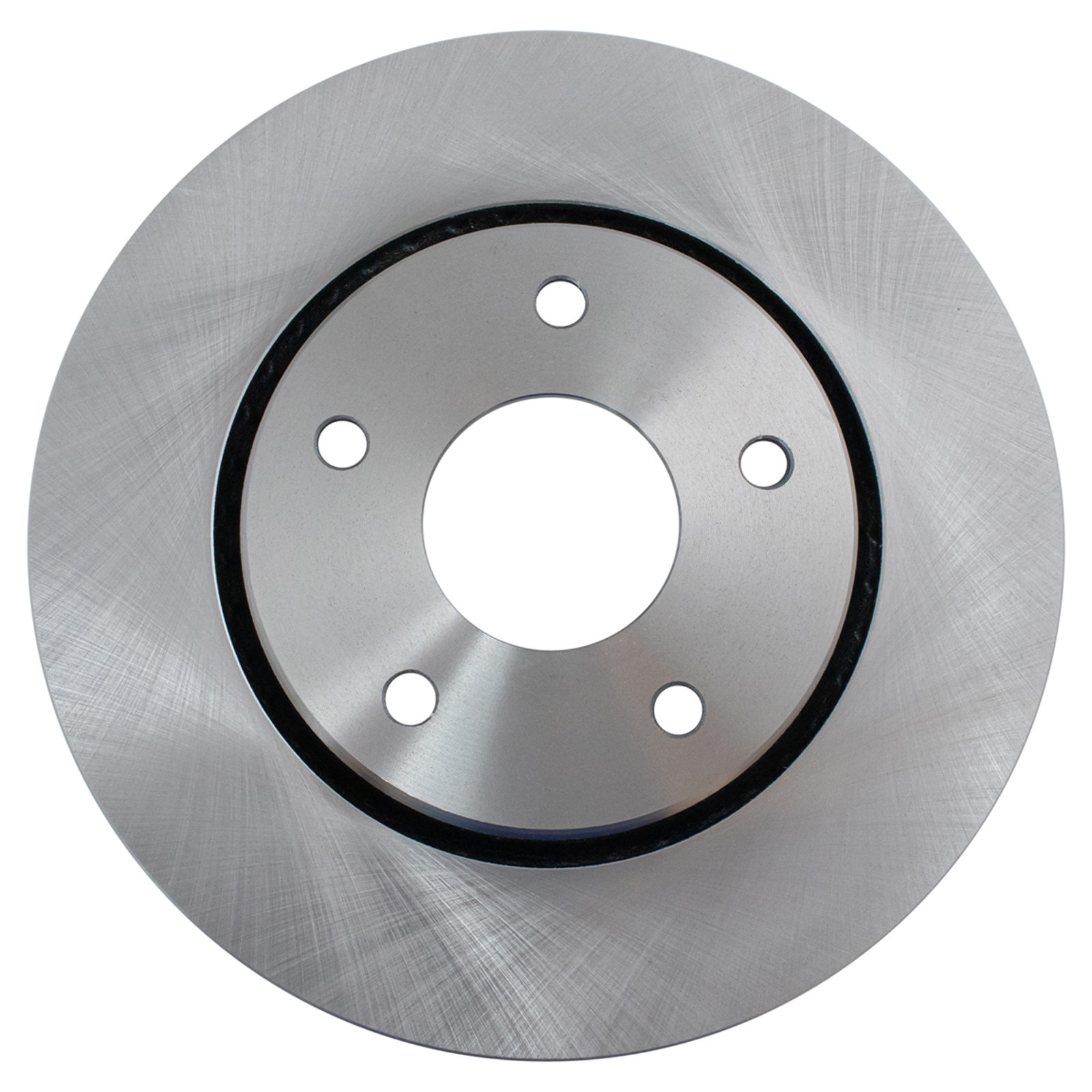 TRQ Front Brake Rotors Set Driver & Passenger Side Compatible with 2008-2016 Chrysler Town & Country Dodge Grand Caravan 2009-2013 Journey 2012-2015 Ram C/V 2009-2014 Volkswagen Routan