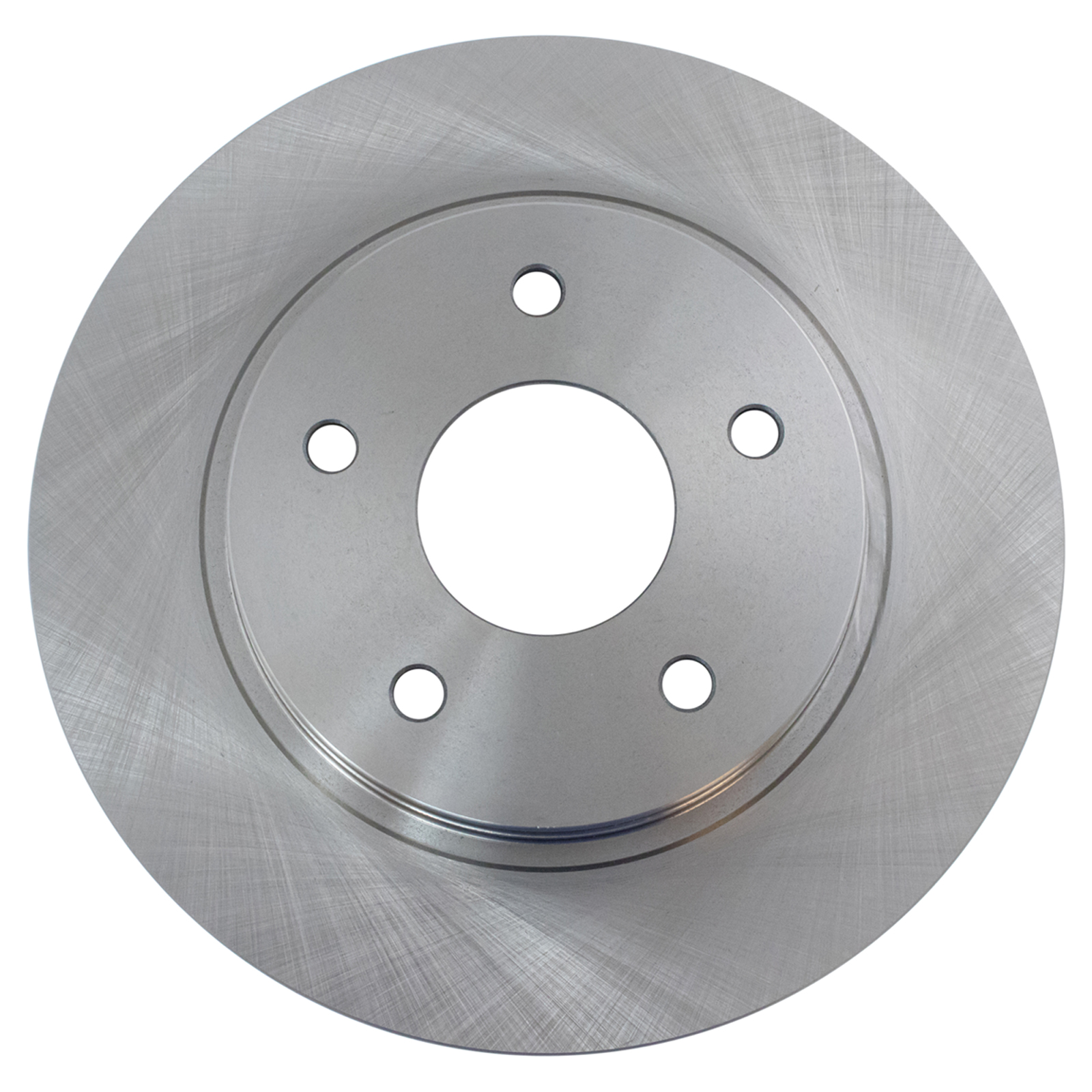 TRQ Rear Brake Rotors Set Driver & Passenger Side Compatible with 2008-2016 Chrysler Town & Country Dodge Grand Caravan 2009-2013 Journey 2012-2015 Ram C/V 2009-2014 Volkswagen Routan