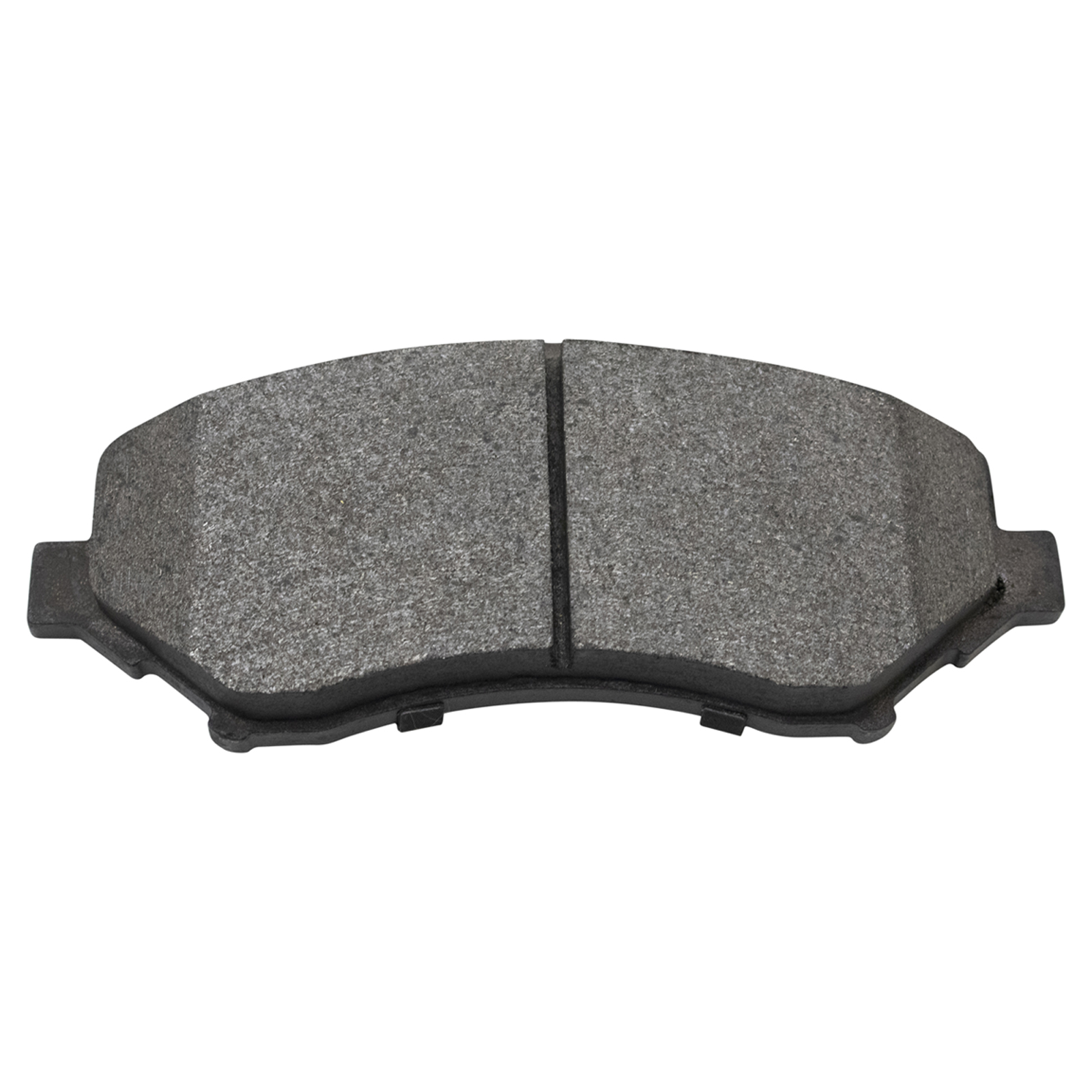 TRQ Front Brake Pad and Rotor Set Semi Metallic Vented Rotors Calipers Compatible with 2008-2012 Chrysler Town and Country Dodge Grand Caravan 2009-2012 Volkswagen Routan 2012 Ram CV