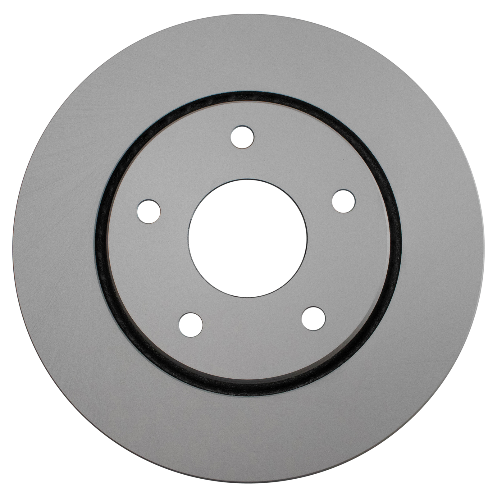 TRQ Front Brake Rotor Set G Coated Vented Compatible with 2008-2016 Dodge Grand Caravan 2009-2013 Journey 2012-2015 Ram C/V 2008-2016 Chrysler Town and Country 2009-2014 Volkswagen Routan