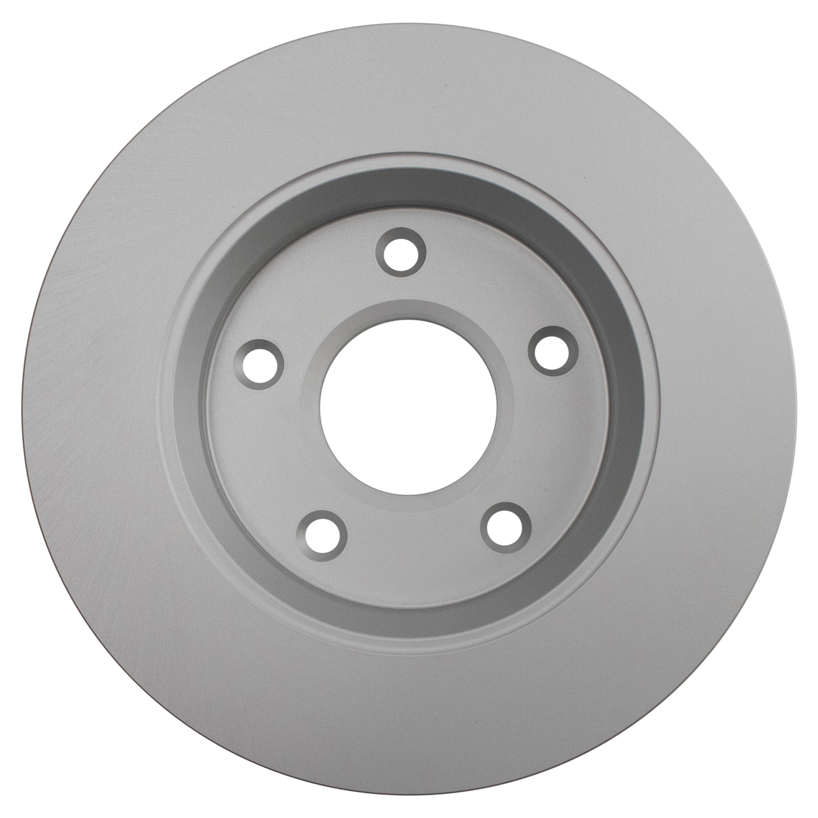 TRQ Front Brake Rotor Set G Coated Vented Compatible with 2008-2016 Dodge Grand Caravan 2009-2013 Journey 2012-2015 Ram C/V 2008-2016 Chrysler Town and Country 2009-2014 Volkswagen Routan