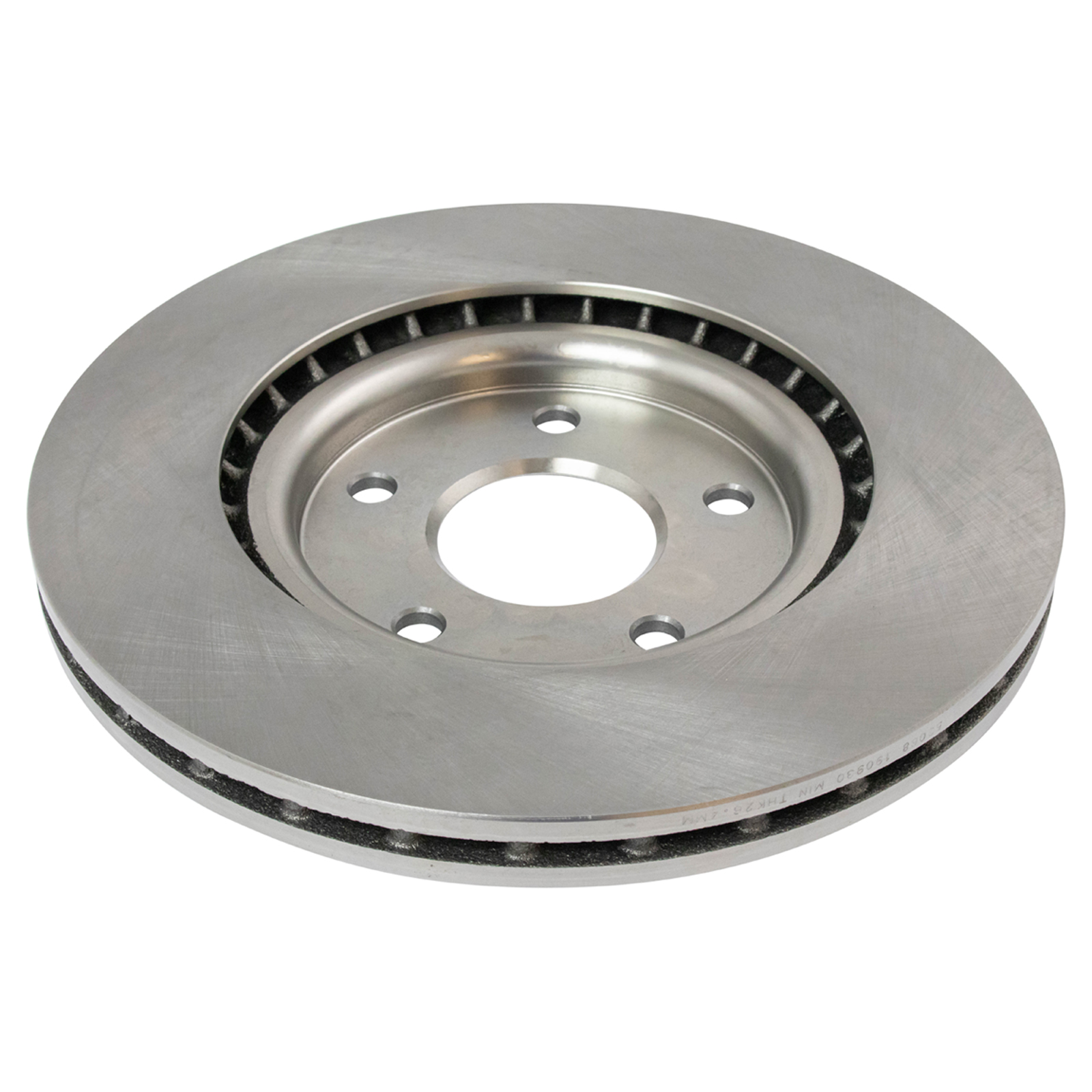 TRQ Front Rear Ceramic Brake Pads Rotors Compatible with Town Country Grand Caravan Journey
