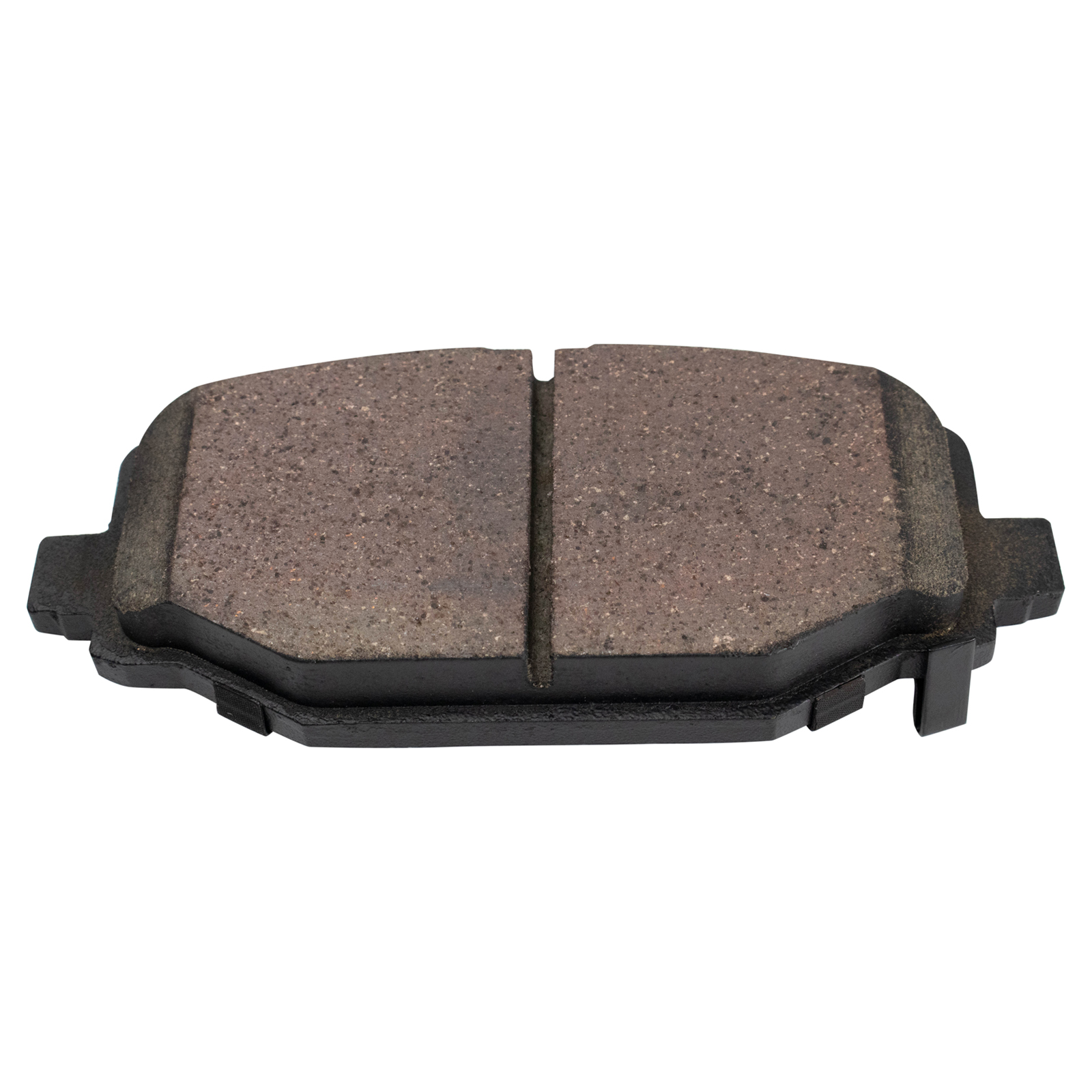 TRQ Rear Brake Pad and Rotor Set Ceramic Compatible with 2012-2016 Chrysler Town & Country 2012-2020 Dodge Grand Caravan Journey 2012-2015 Ram C/V 2012-2014 Volkswagen Routan
