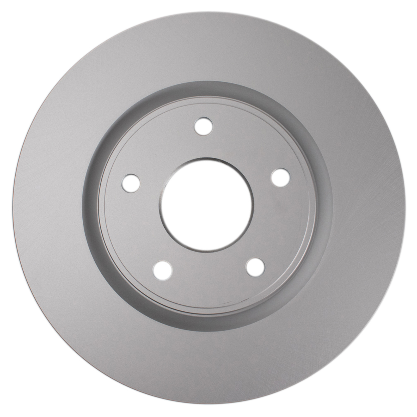 TRQ Front Brake Rotor Set Compatible with 12-19 Chrysler 11-20 Dodge 13-15 Ram