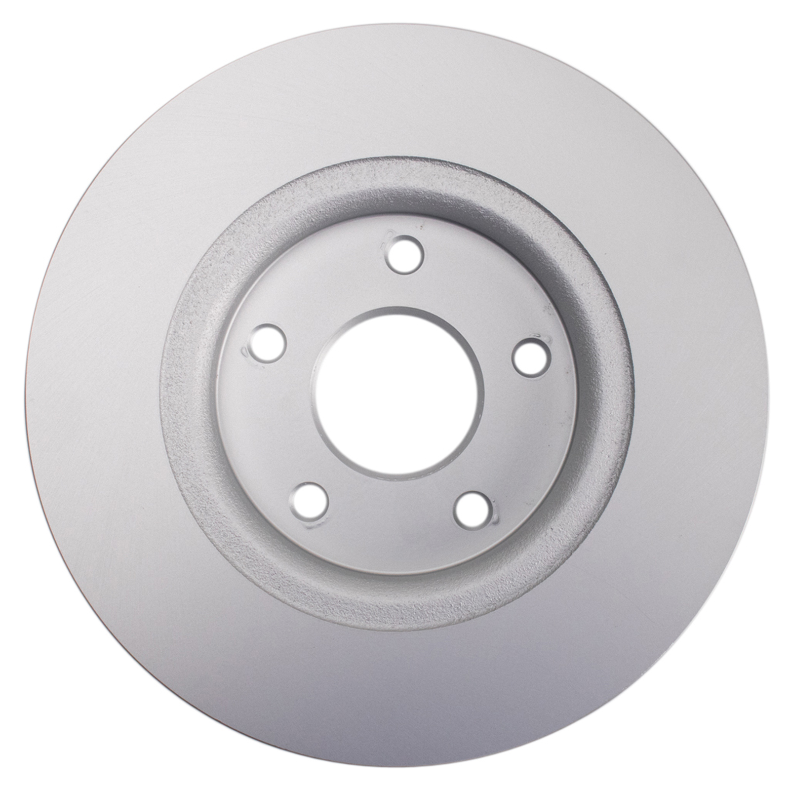 TRQ Rear Brake Rotors Set Premium G-Coated Driver & Passenger Side Compatible with 12-15 C/V 11-20 Grand Caravan 12-20 Journey 12-14 Routan 12-16 Town & Country