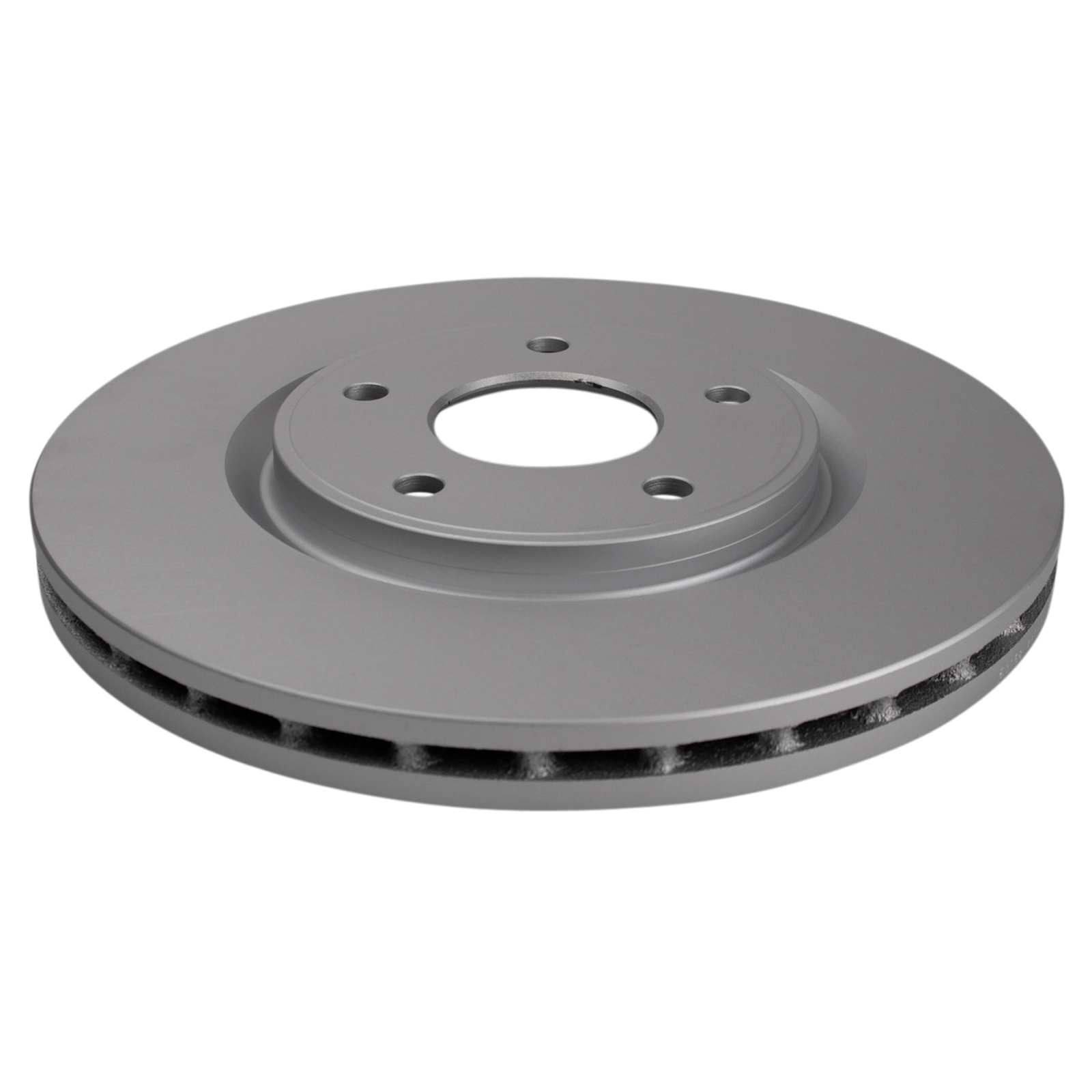TRQ Front & Rear Brake Rotors Set Premium G-Coated Compatible with 2012-2016 Chrysler Town & Country 2011-2020 Dodge Grand Caravan 2012-2020 Journey 2012-2015 Ram C/V 2012-2013 Volkswagen Routan