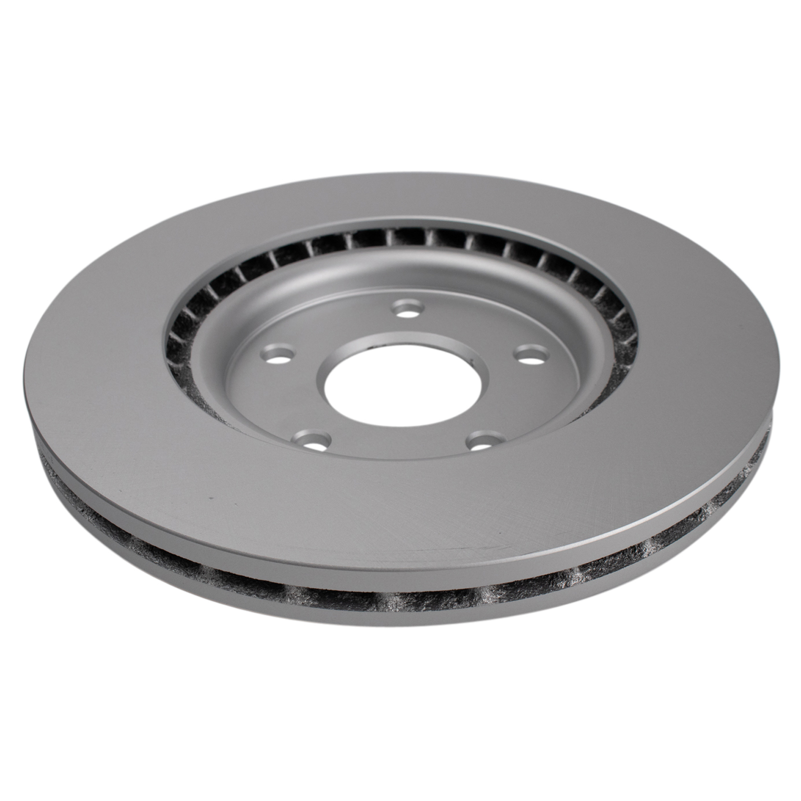 TRQ Front & Rear Brake Pad & Rotor Kit Compatible with Town & Country Grand Caravan Journey
