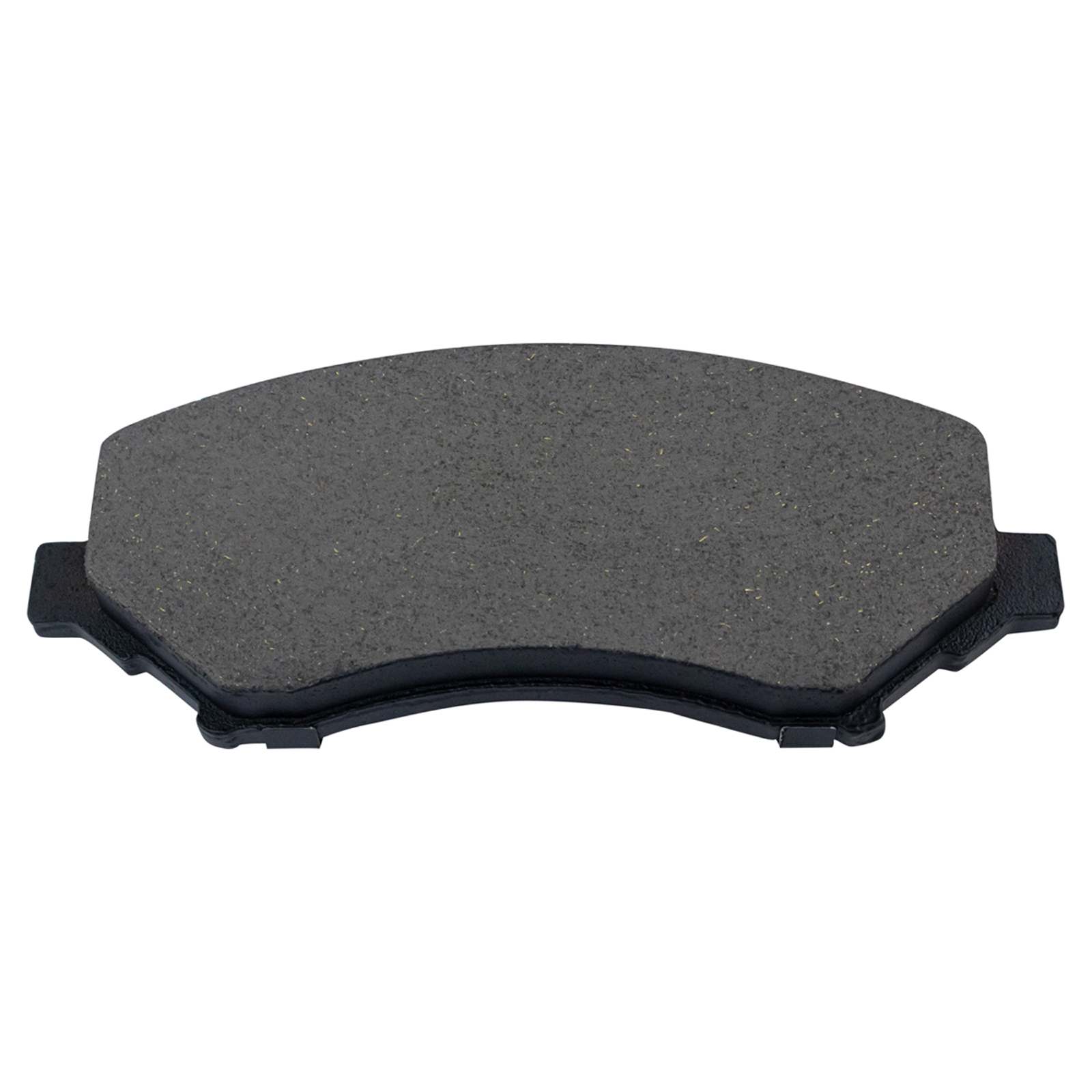 TRQ Front Brake Pad and Rotor Set Ceramic G Coated Rotors Calipers Hoses Compatible with 2007 Jeep Wrangler