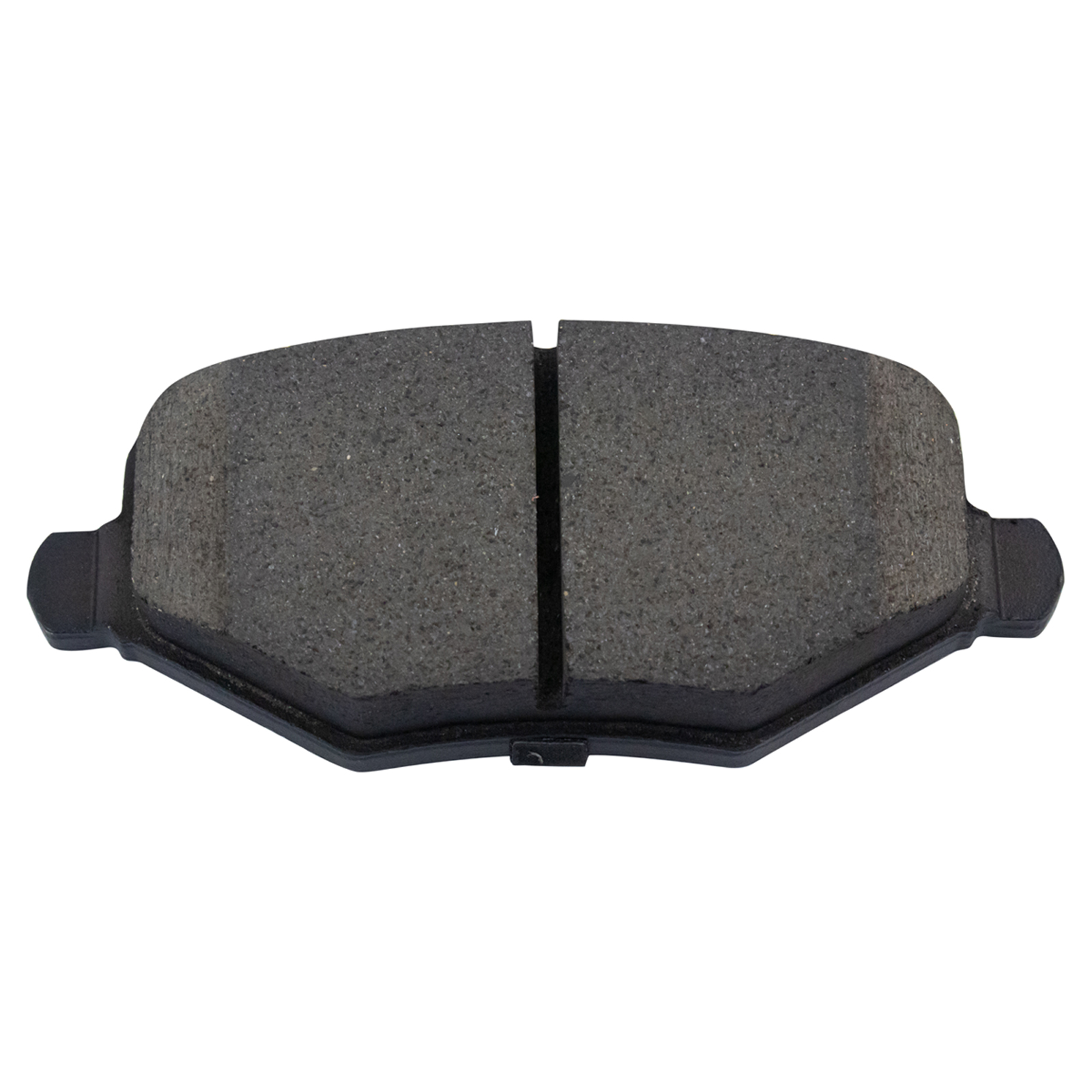 TRQ Rear Brake Pad and Rotor Set Ceramic Calipers Compatible with 2012-2016 Chrysler Town and Country Grand Caravan 2012-2015 Ram Cargo Van 2013-2014 Volkswagen Routan