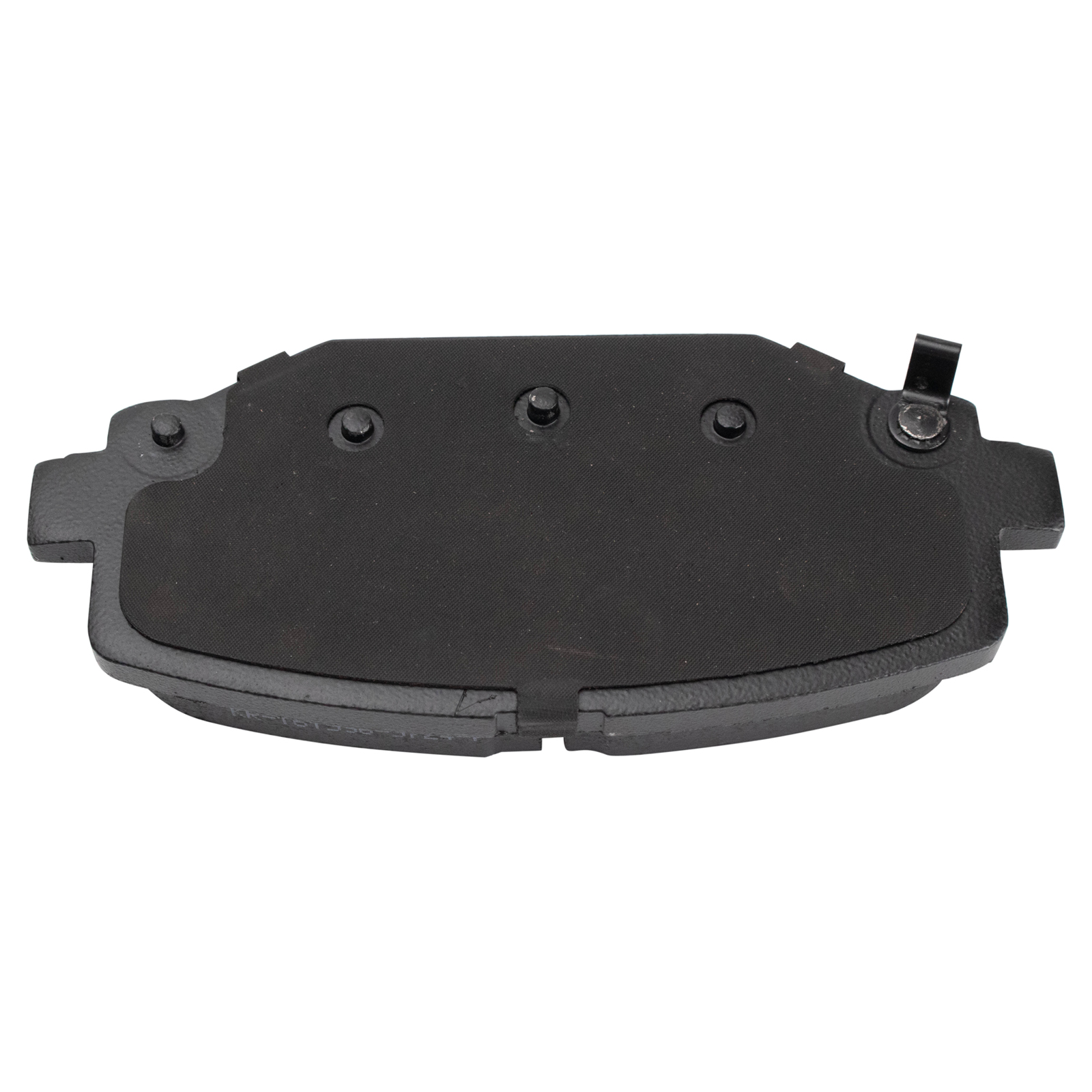 TRQ Rear Brake Pad and Rotor Set Ceramic 328mm Rotors Calipers Compatible with 2012-2016 Chrysler Town and Country 2012-2018 Dodge Grand Caravan 2013-2015 Ram Cargo Van