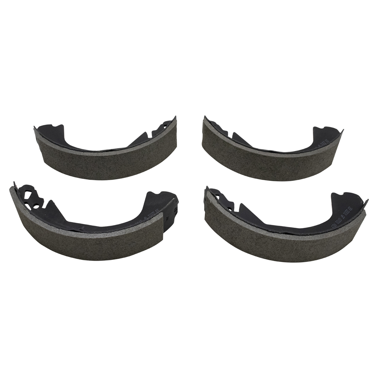 TRQ Brake Pads Ceramic Compatible with 94-99 Buick 94-96 Chevrolet Oldsmobile Pontiac