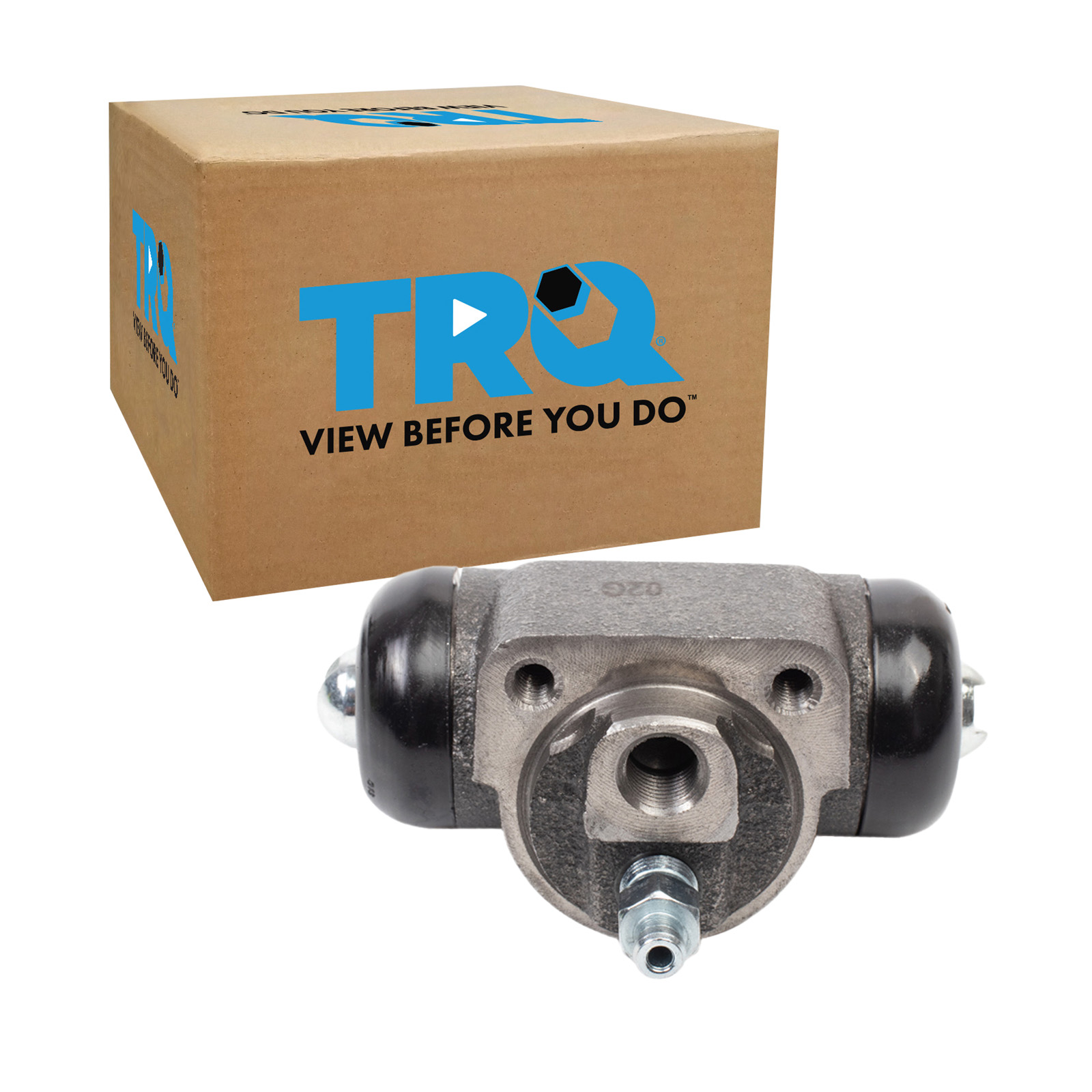 TRQ Wheel Cylinder Rear Compatible with 1994 Eagle Summit 1992-2007 Ford Taurus 1988-1997 Thunderbird 1995-2003 Windstar 1989-1997 Mercury Cougar 1992-2005 Sable 1993-1998 Villager Nissan Quest