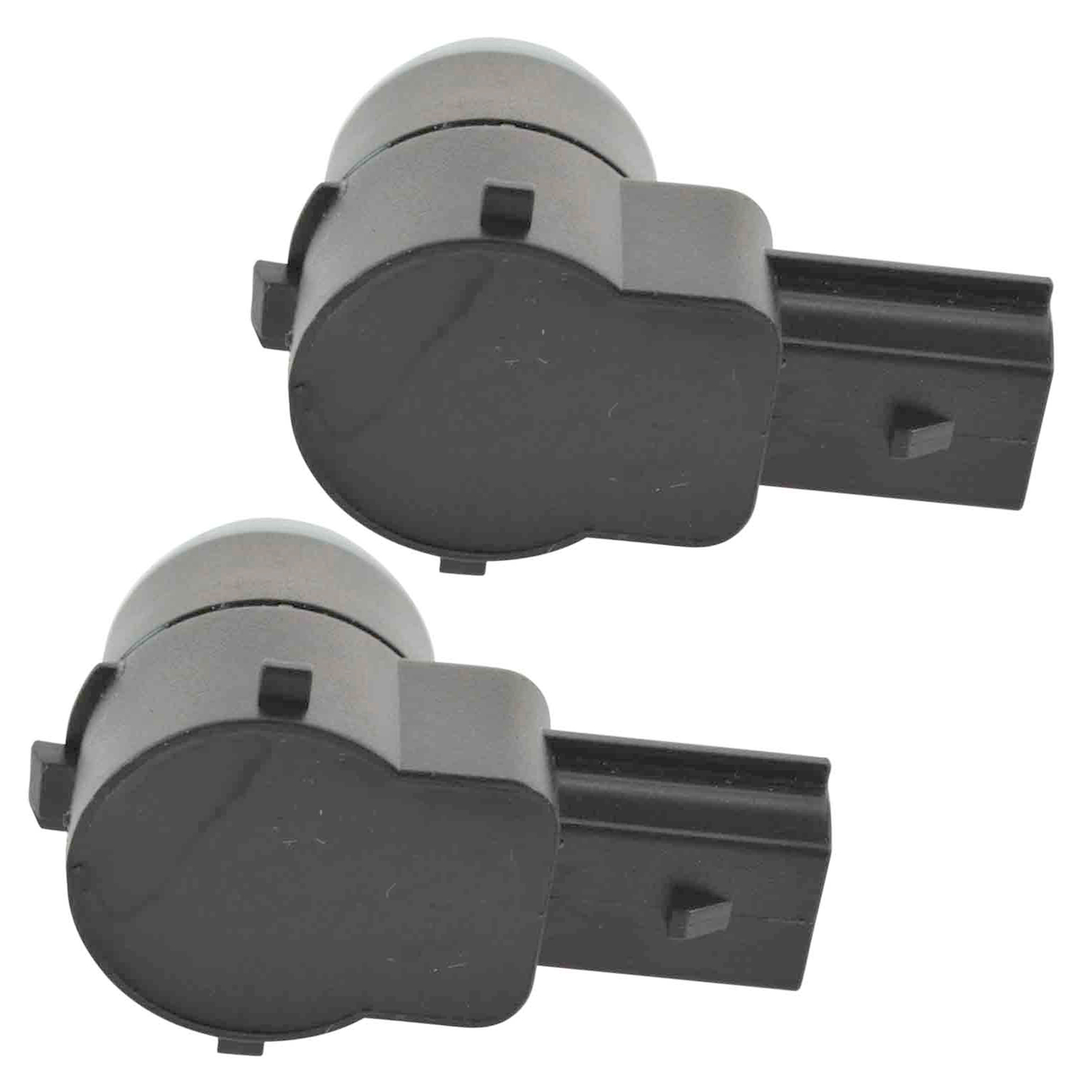 TRQ Backup Parking Assist Sensor Rear PAIR Compatible with Grand Cherokee Ram Journey Caravan