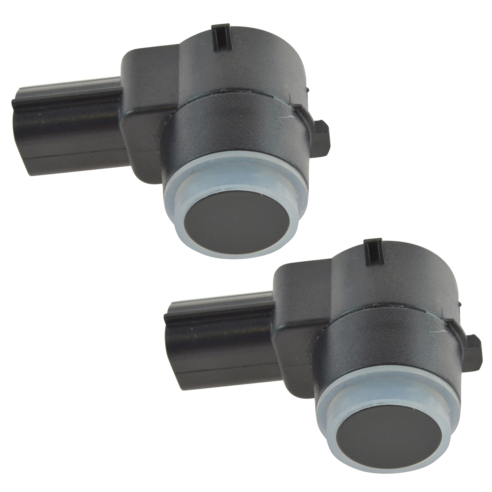 TRQ Backup Parking Assist Sensor Rear PAIR Compatible with Grand Cherokee Ram Journey Caravan