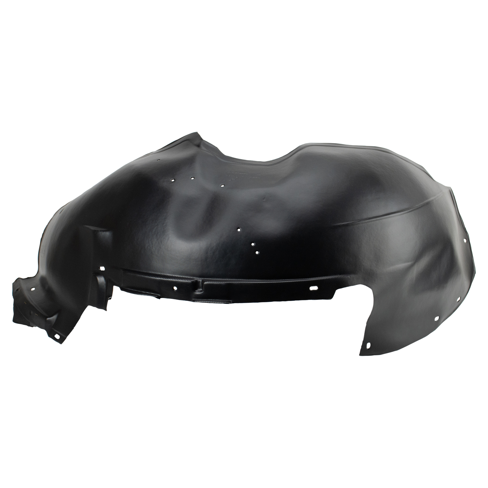 TRQ Front Inner Fender Liner Set Compatible with 2001-2006 Chevrolet Silverado 2500 HD 2007 Silverado 2500 HD Classic Silverado 3500 Silverado 3500 Classic GM1248165 GM1249165