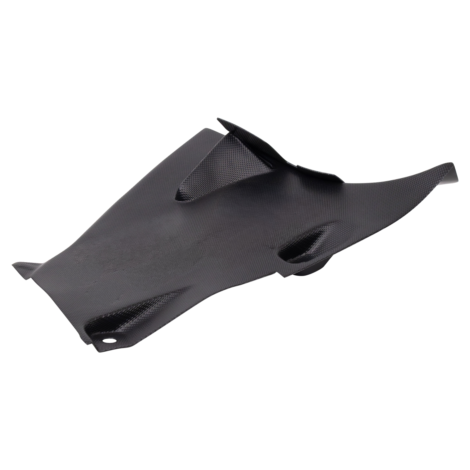 TRQ Front Left Lower Inner Fender Liner Driver Side MB1250115 Compatible with 2014-2025 Mercedes-Benz CLA250 2024-2025 CLA35 AMG