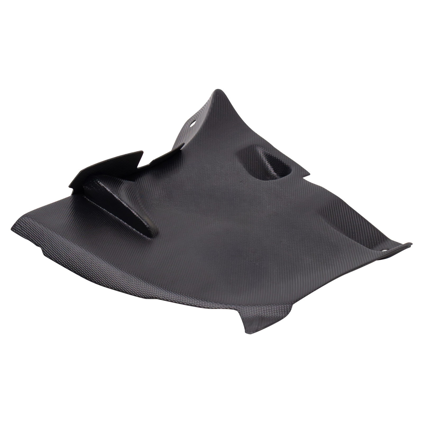 TRQ Front Left Lower Inner Fender Liner Driver Side MB1250115 Compatible with 2014-2025 Mercedes-Benz CLA250 2024-2025 CLA35 AMG