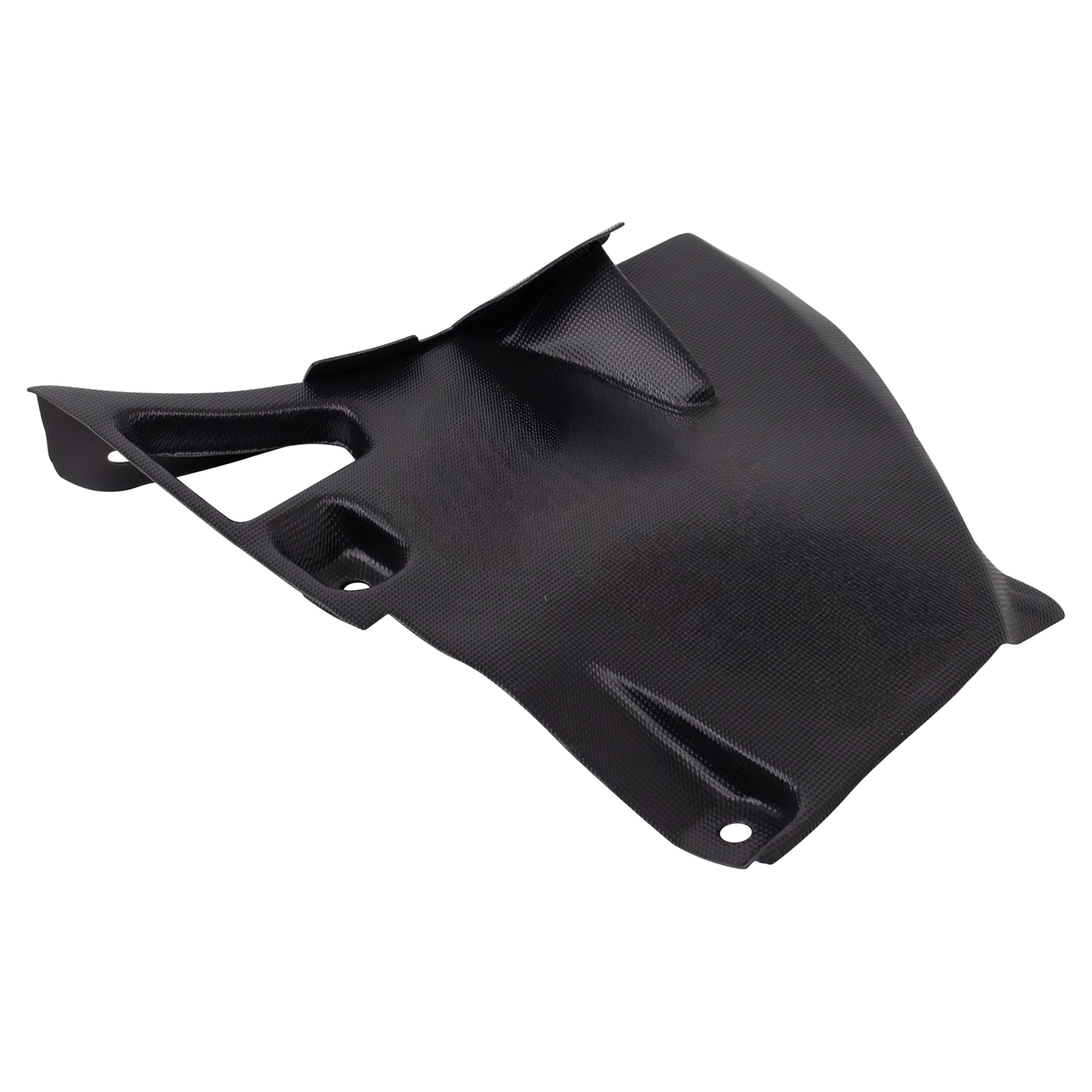 TRQ Front Right Lower Inner Fender Liner Passenger Side MB1251115 Compatible with 2014-2025 Mercedes-Benz CLA250 2024-2025 CLA35 AMG