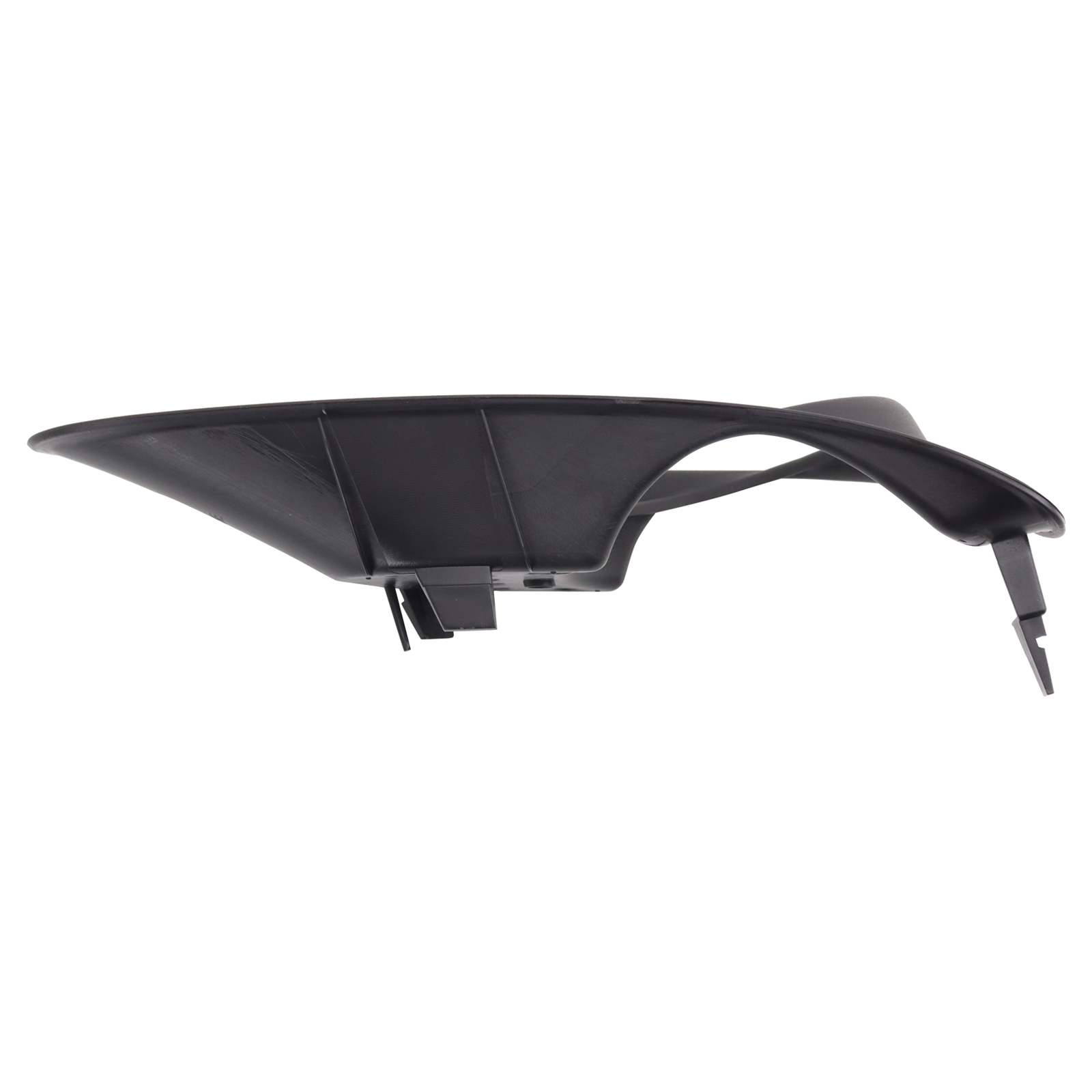 TRQ Front Left Bumper Bracket Driver Side CH1038130 Compatible with 2011-2020 Dodge Grand Caravan