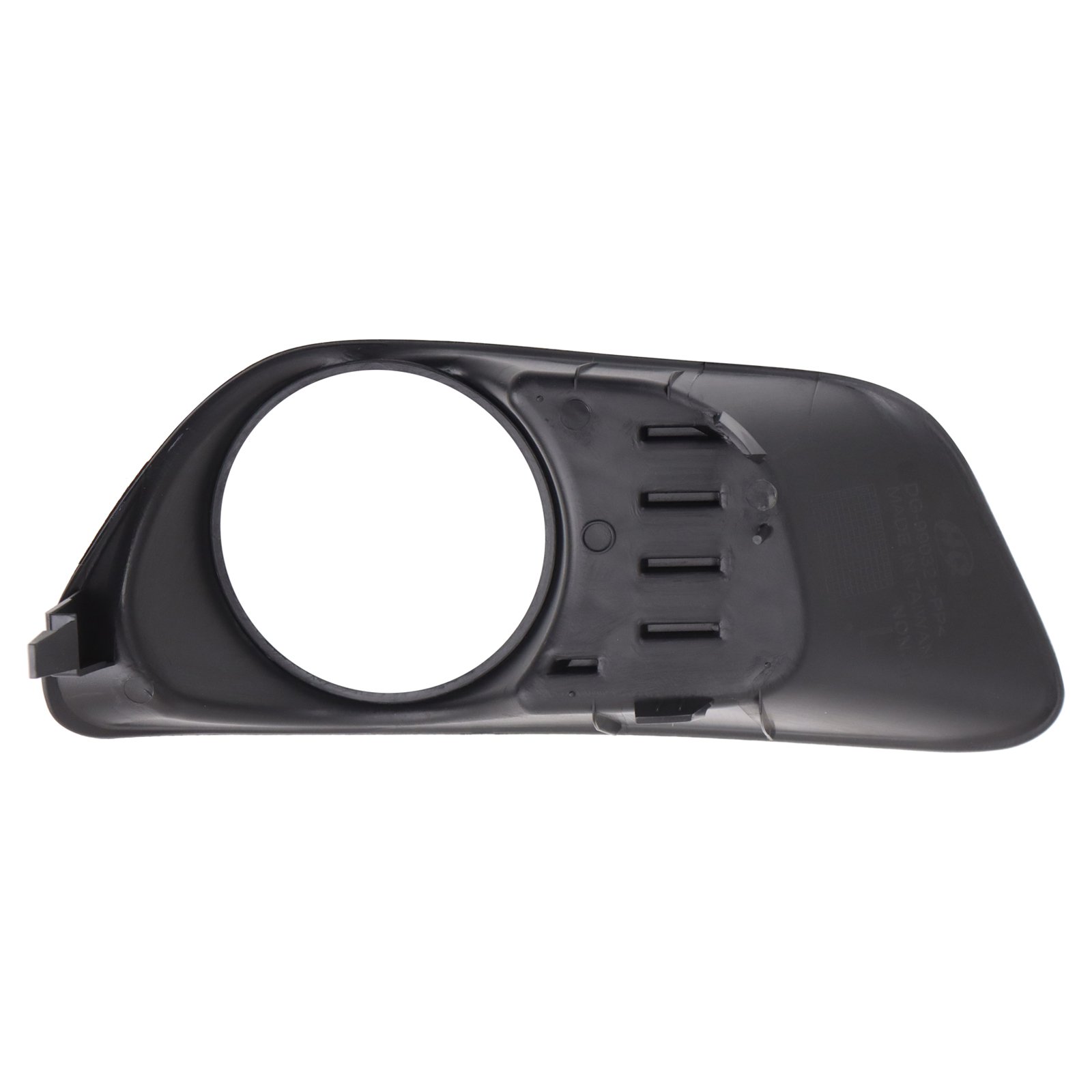 TRQ Front Left Bumper Bracket Driver Side CH1038130 Compatible with 2011-2020 Dodge Grand Caravan