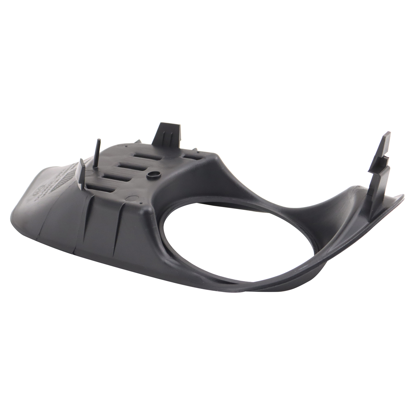 TRQ Front Left Bumper Bracket Driver Side CH1038130 Compatible with 2011-2020 Dodge Grand Caravan
