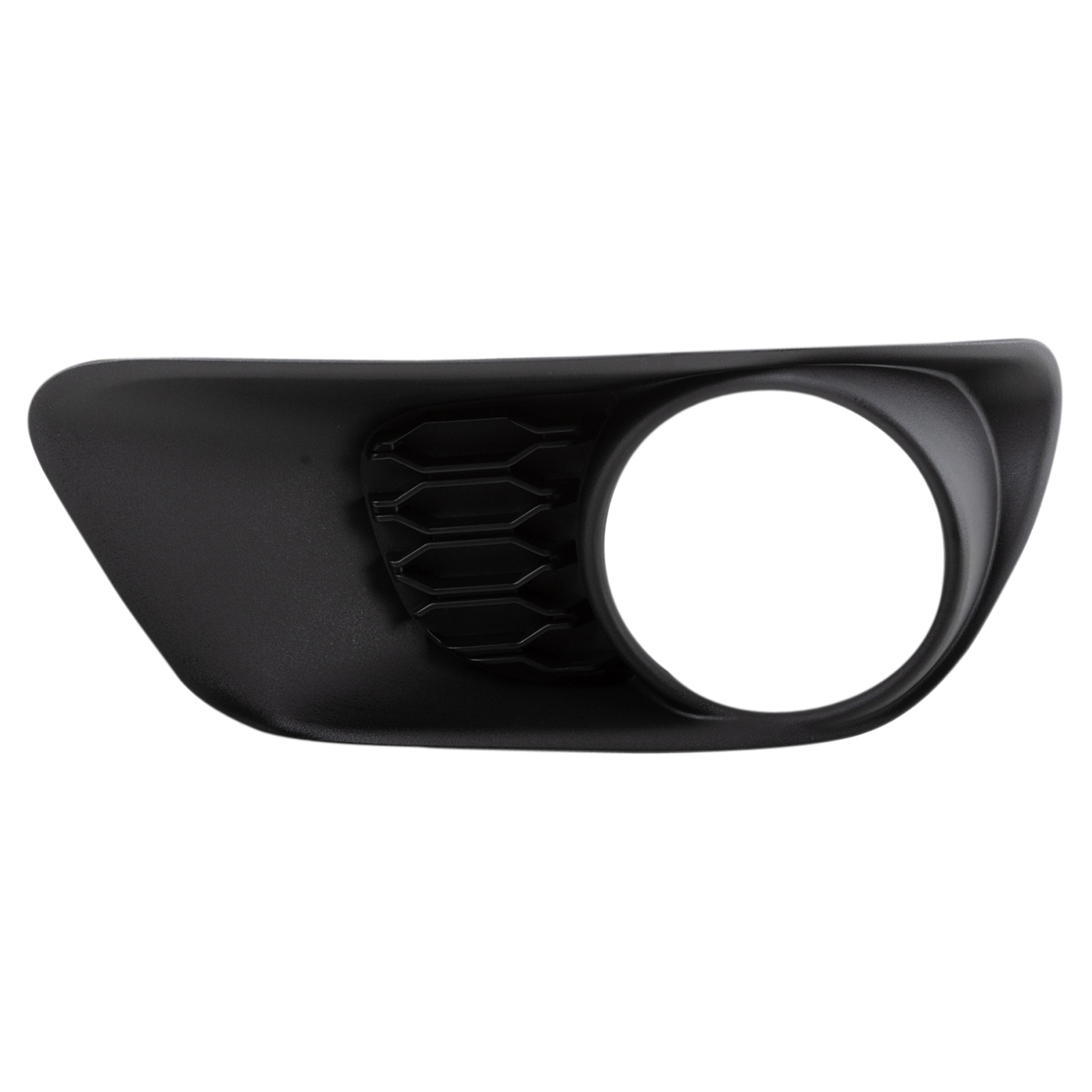 TRQ Front Right Bumper Bracket Passenger Side CH1039130 Compatible with 2011-2020 Dodge Grand Caravan