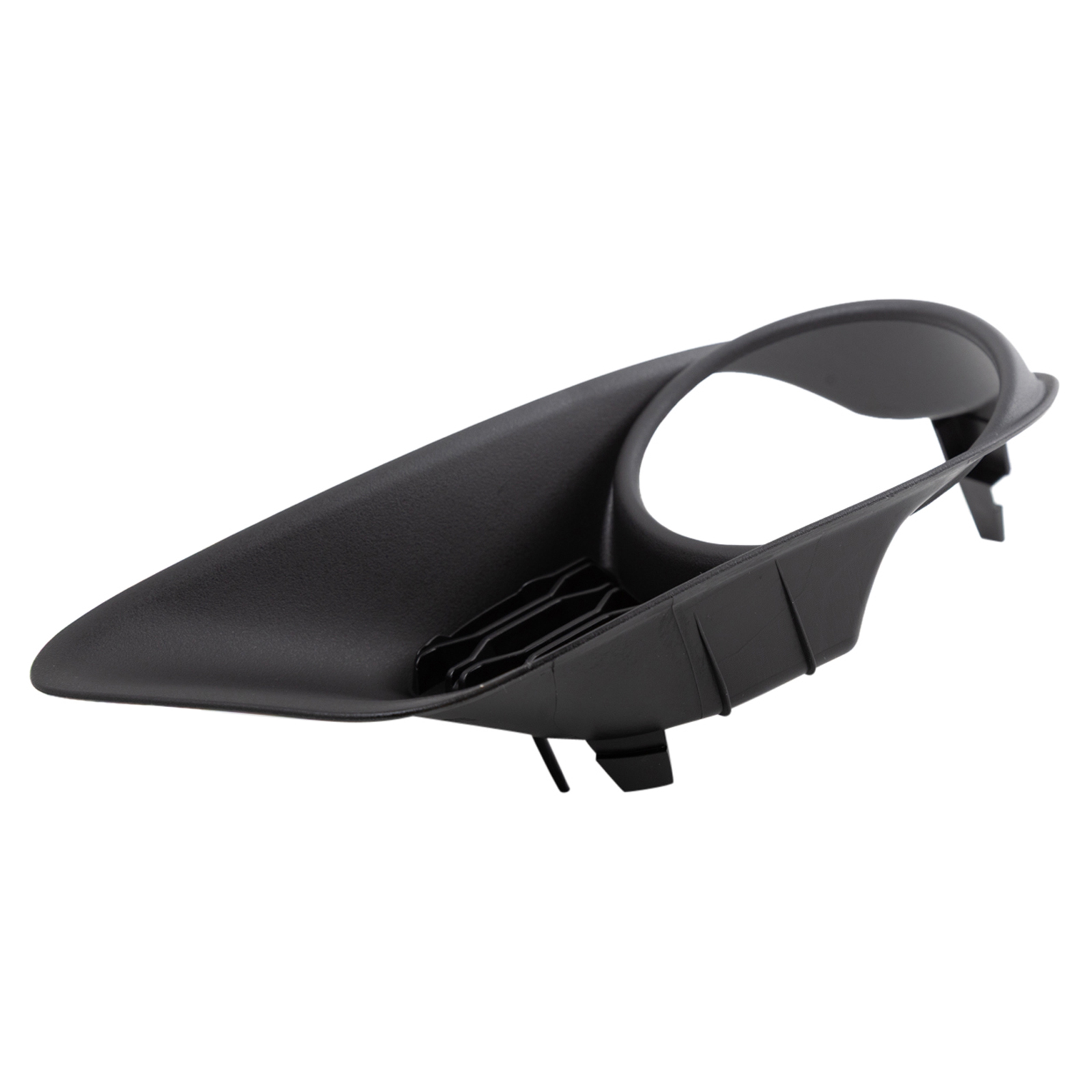 TRQ Front Right Bumper Bracket Passenger Side CH1039130 Compatible with 2011-2020 Dodge Grand Caravan