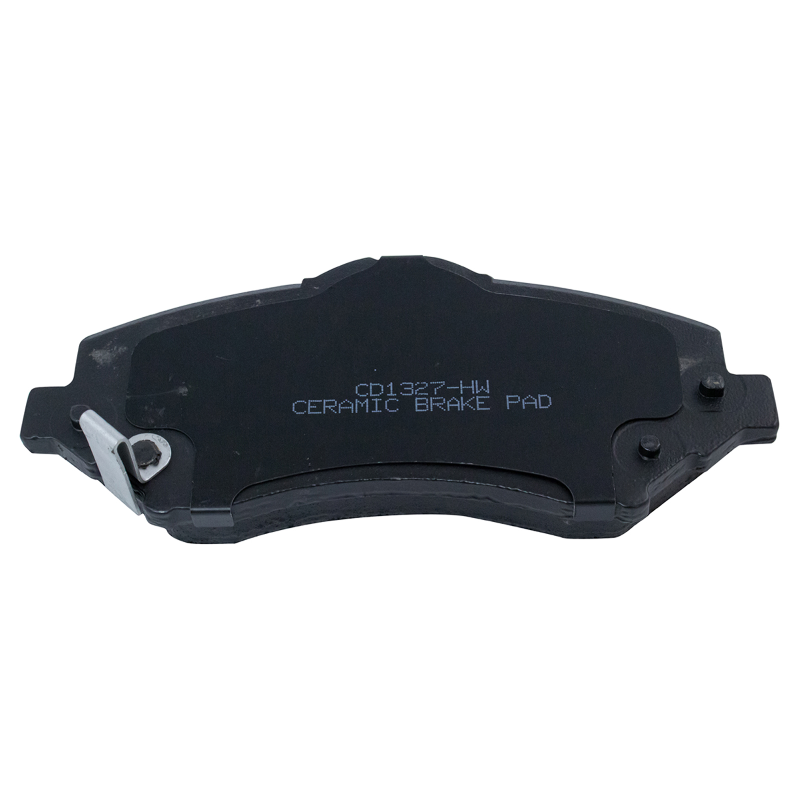 TRQ Front Premium Posi Ceramic Disc Brake Pad Kit for Dodge Chrysler Van