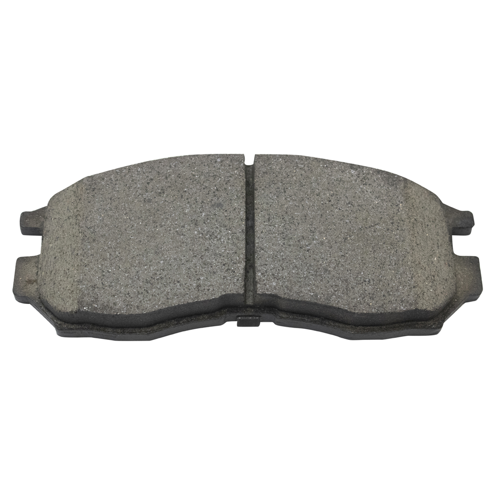 TRQ Front Posi Ceramic Disc Brake Pads Set Kit for Eclipse Talon Galant