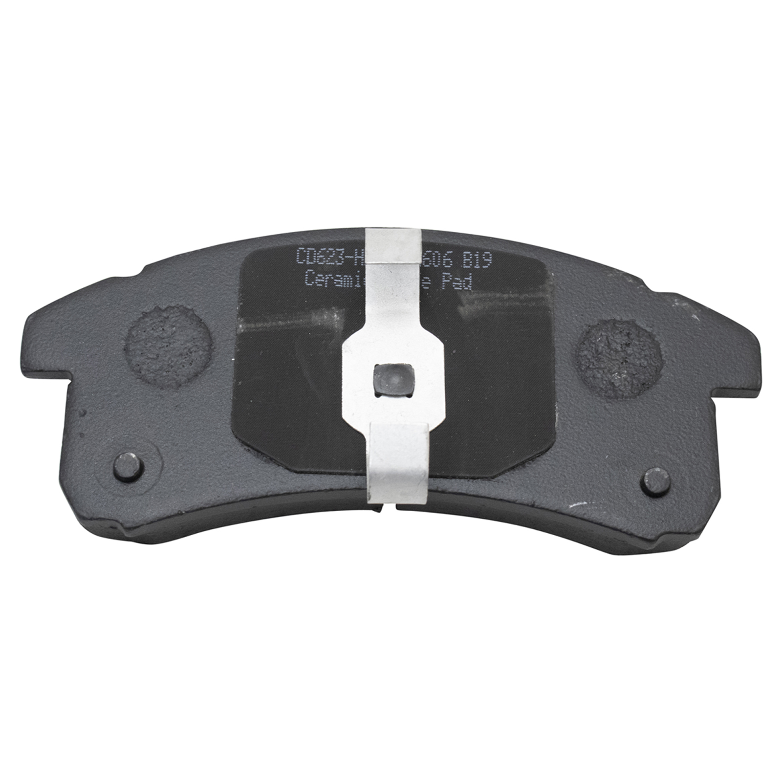 TRQ Front Posi Ceramic Brake Pad Kit Set for Buick Cadillac Chevy Pontiac