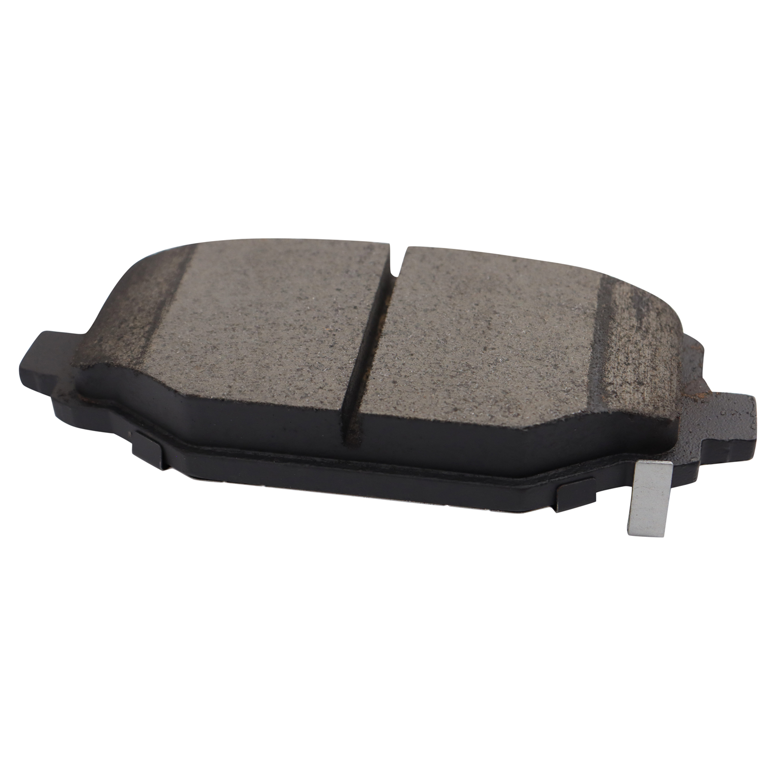 TRQ Rear Brake Pads Ceramic Compatible with 2012-2016 Chrysler Town Country 2012-2020 Dodge Grand Caravan 2012-2020 Journey 2012-2015 Ram CV 2009-2014 Volkswagen Routan