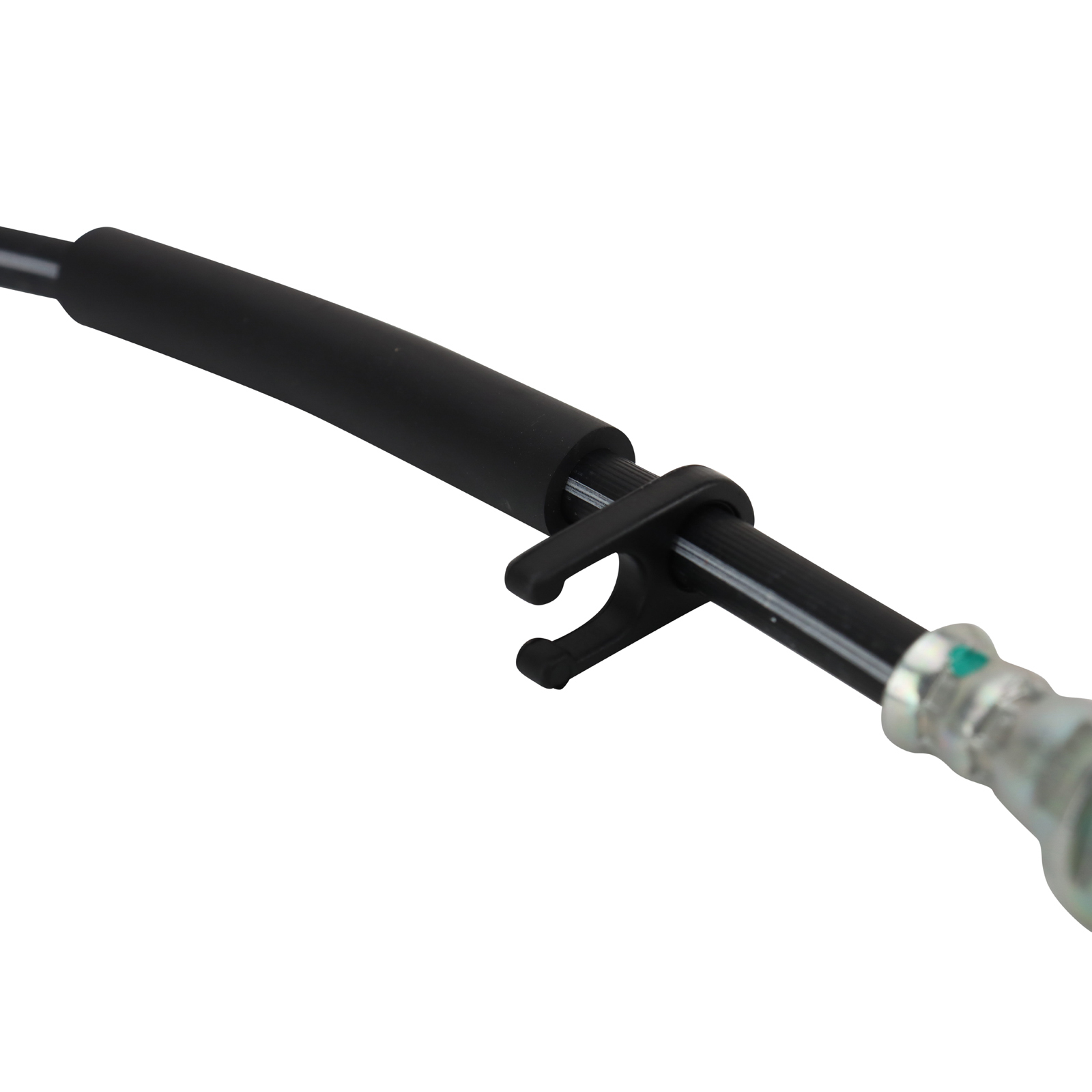 TRQ Rear Right Brake Hose Passenger Side Compatible with 2011-2016 Chrysler Town Country Dodge Grand Caravan 2012-2015 Ram C/V 2011-2014 Volkswagen Routan
