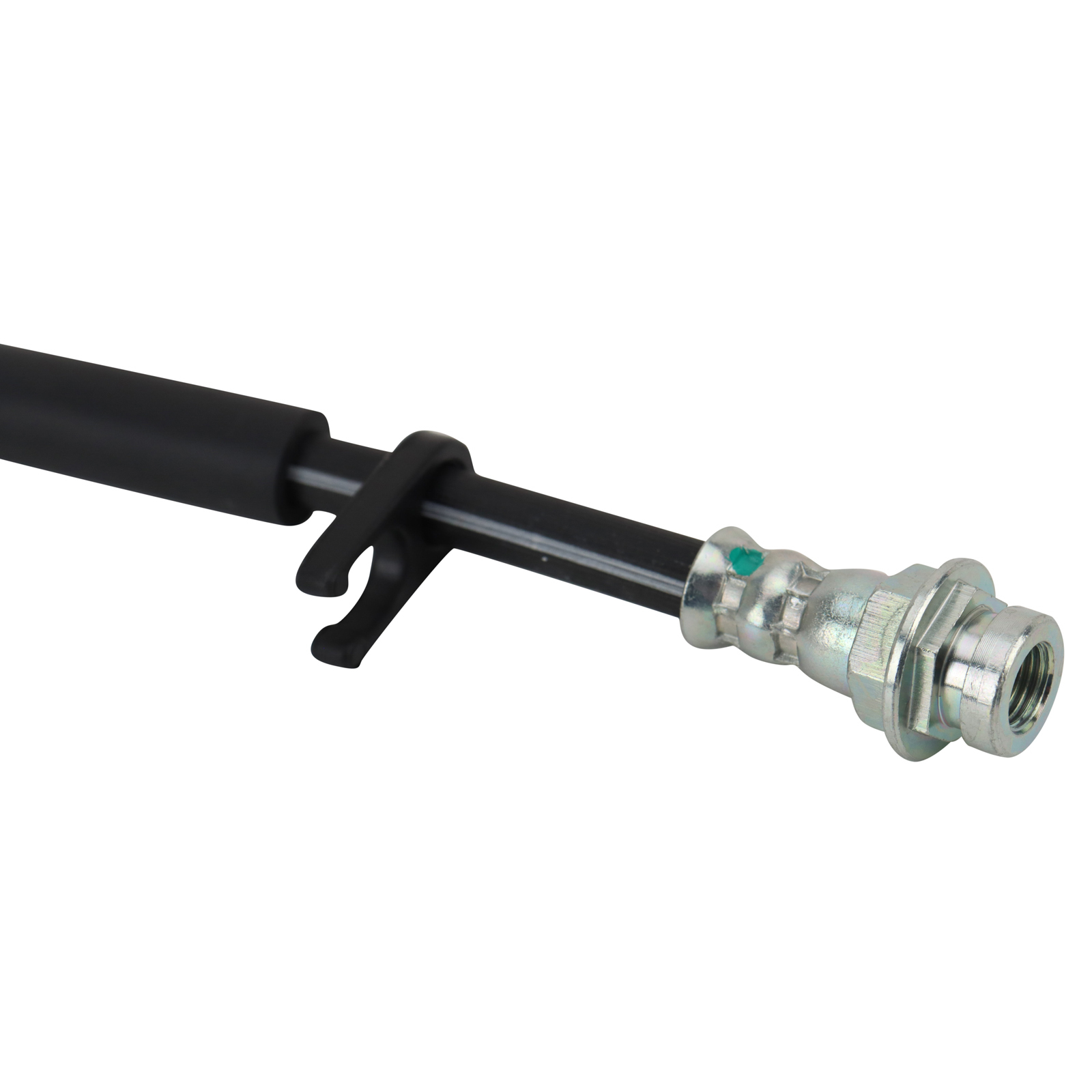TRQ Rear Right Brake Hose Passenger Side Compatible with 2011-2016 Chrysler Town Country Dodge Grand Caravan 2012-2015 Ram C/V 2011-2014 Volkswagen Routan