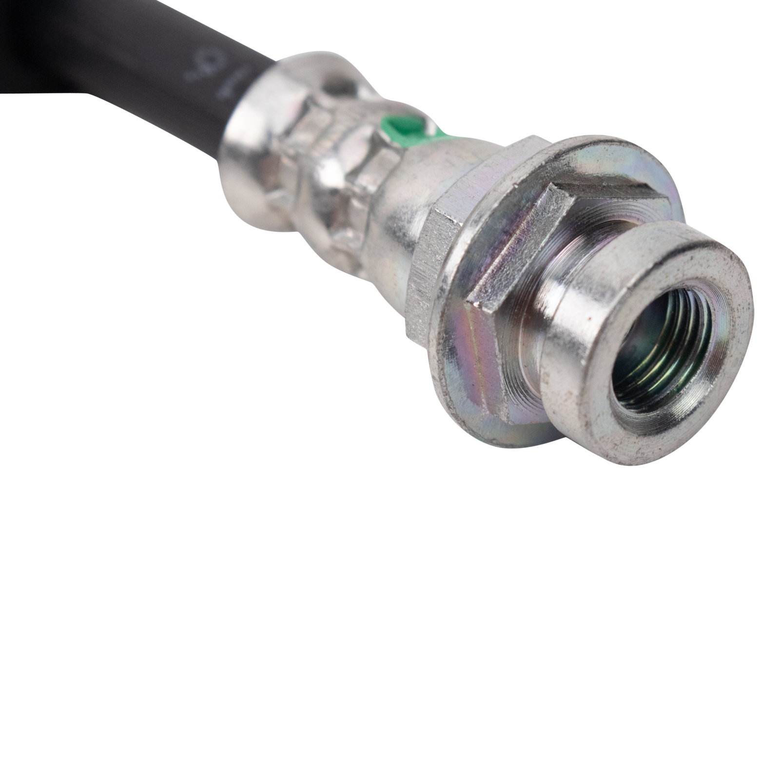 TRQ Rear Brake Hose Compatible with 2012-2016 Chrysler Town Country 2012-2020 Dodge Grand Caravan 2012-2015 Ram C/V