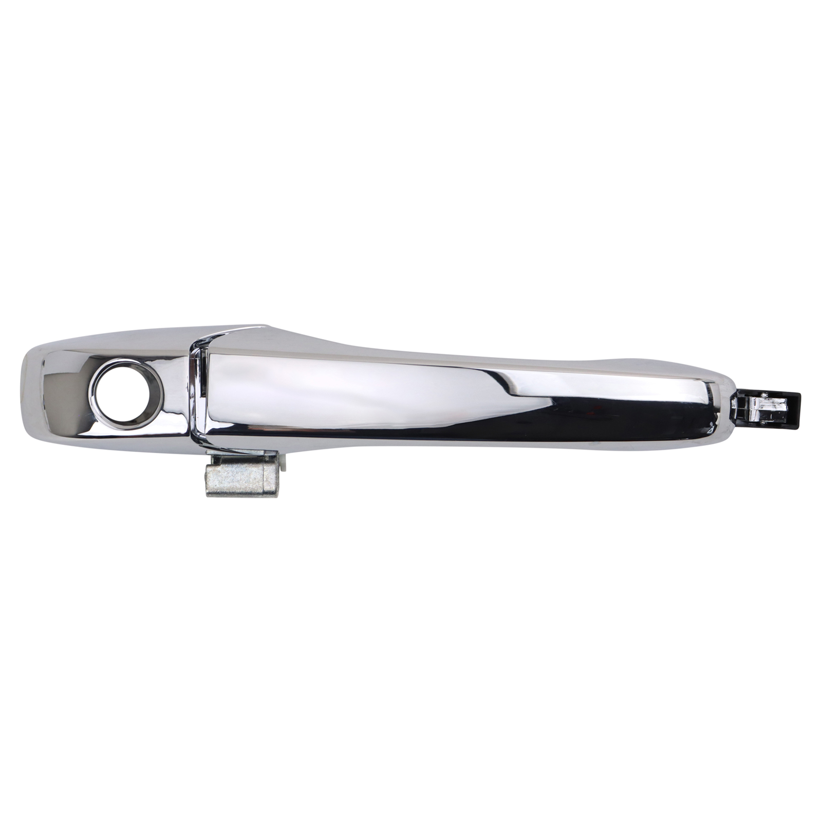 TRQ Chrome Front Exterior Door Handle LH Compatible with Sebring Avenger Grand Caravan
