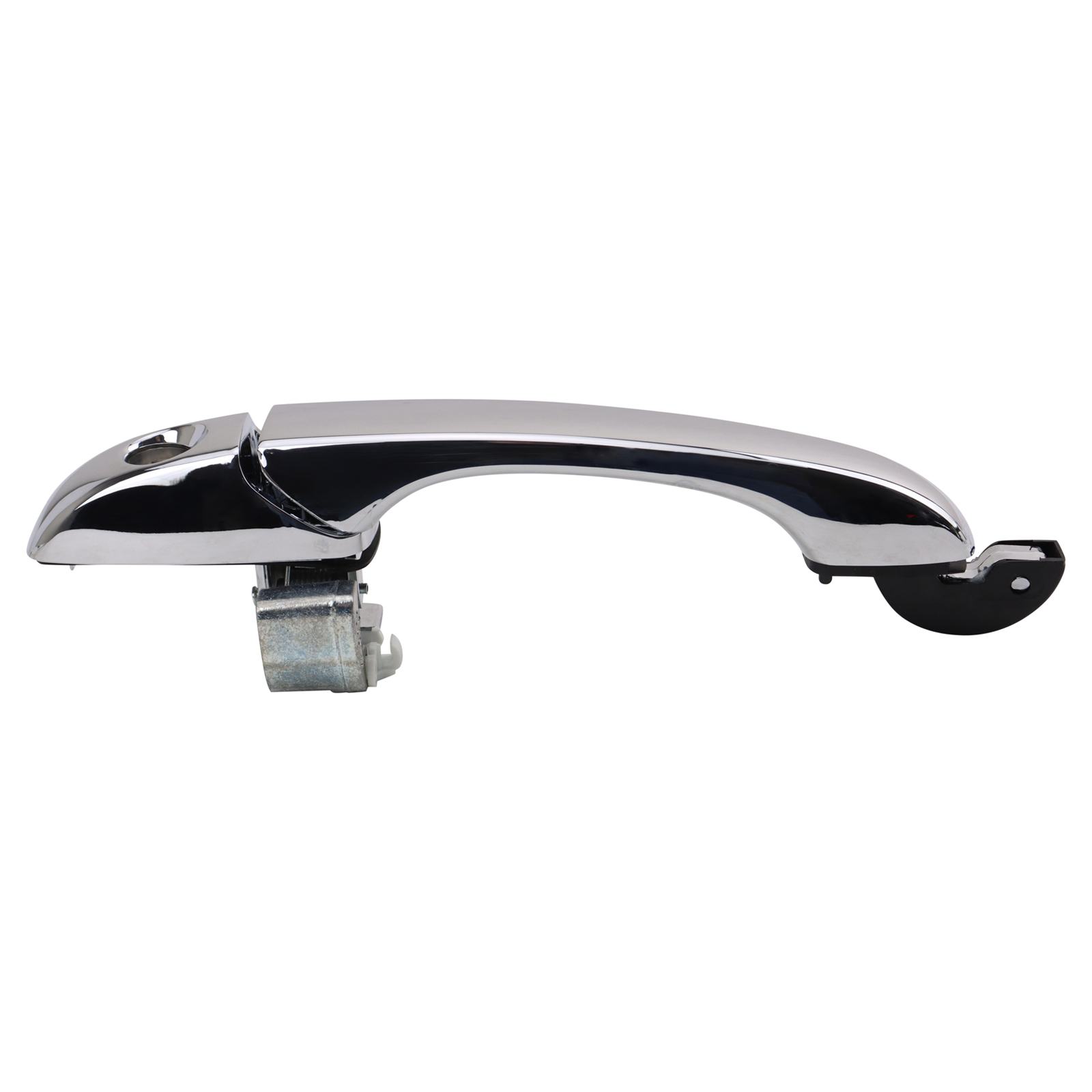 TRQ Chrome Front Exterior Door Handle LH Compatible with Sebring Avenger Grand Caravan