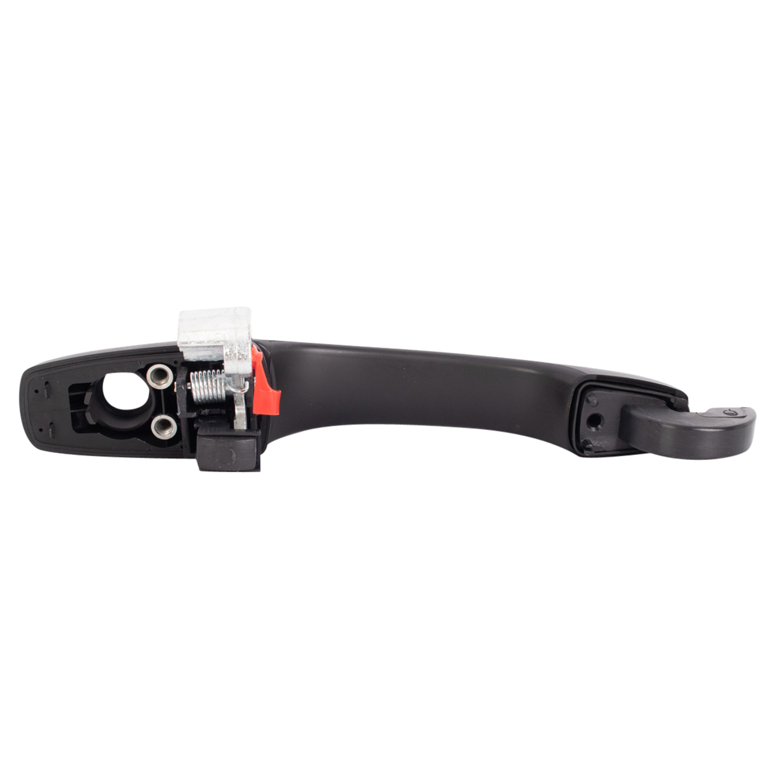 TRQ Front Left Exterior Door Handle LF LH Compatible with Sebring Avenger Grand Caravan Journey