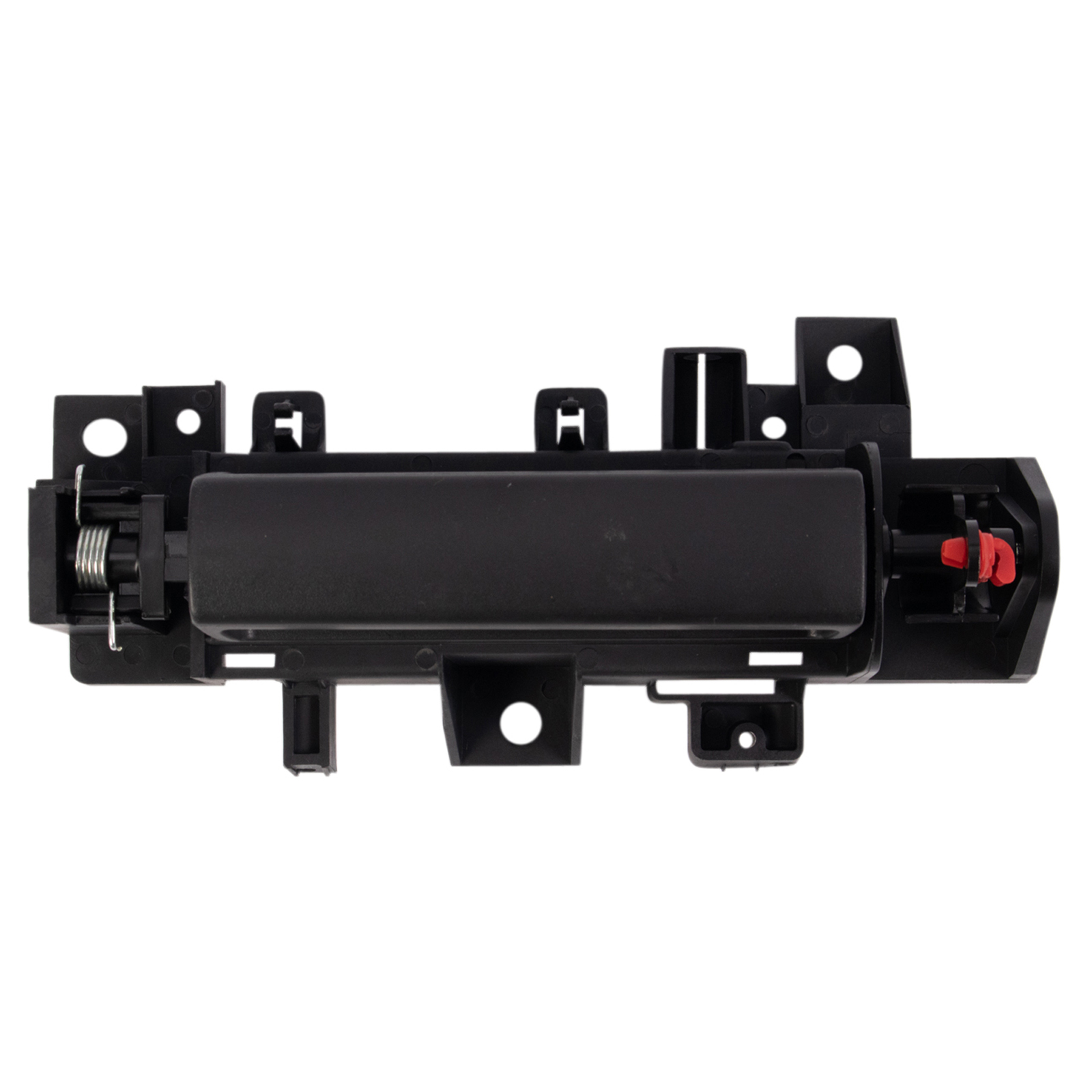 TRQ Left Side Sliding Door Interior Door Handle Black Compatible with 2008-2016 Chrysler Town & Country 2008-2020 Dodge Grand Caravan 2012-2015 Ram C/V 2009-2014 Volkswagen Routan