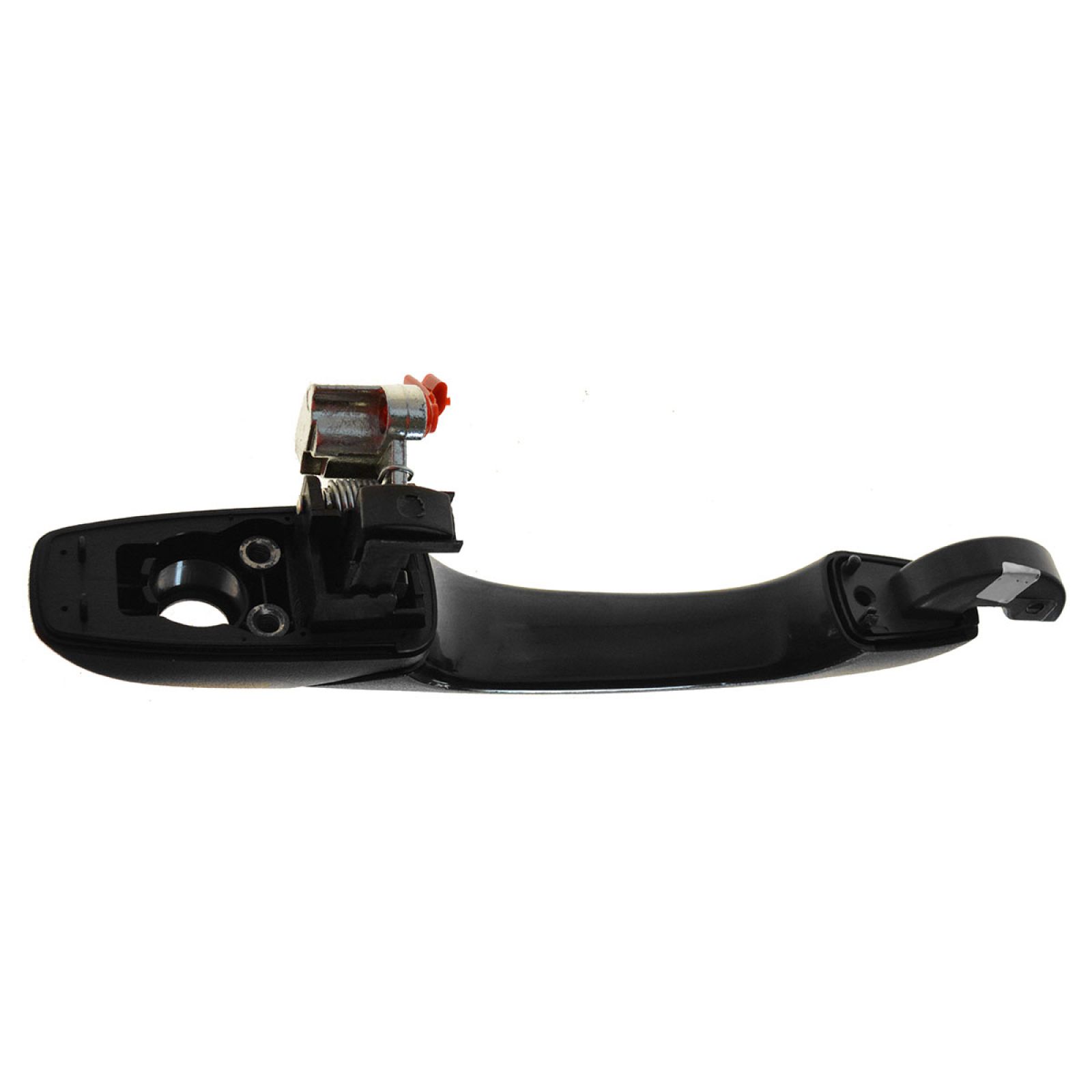 TRQ Left and Right Exterior Door Handle Set Drivers Side Compatible with 07-16 Chrysler 08-18 Dodge