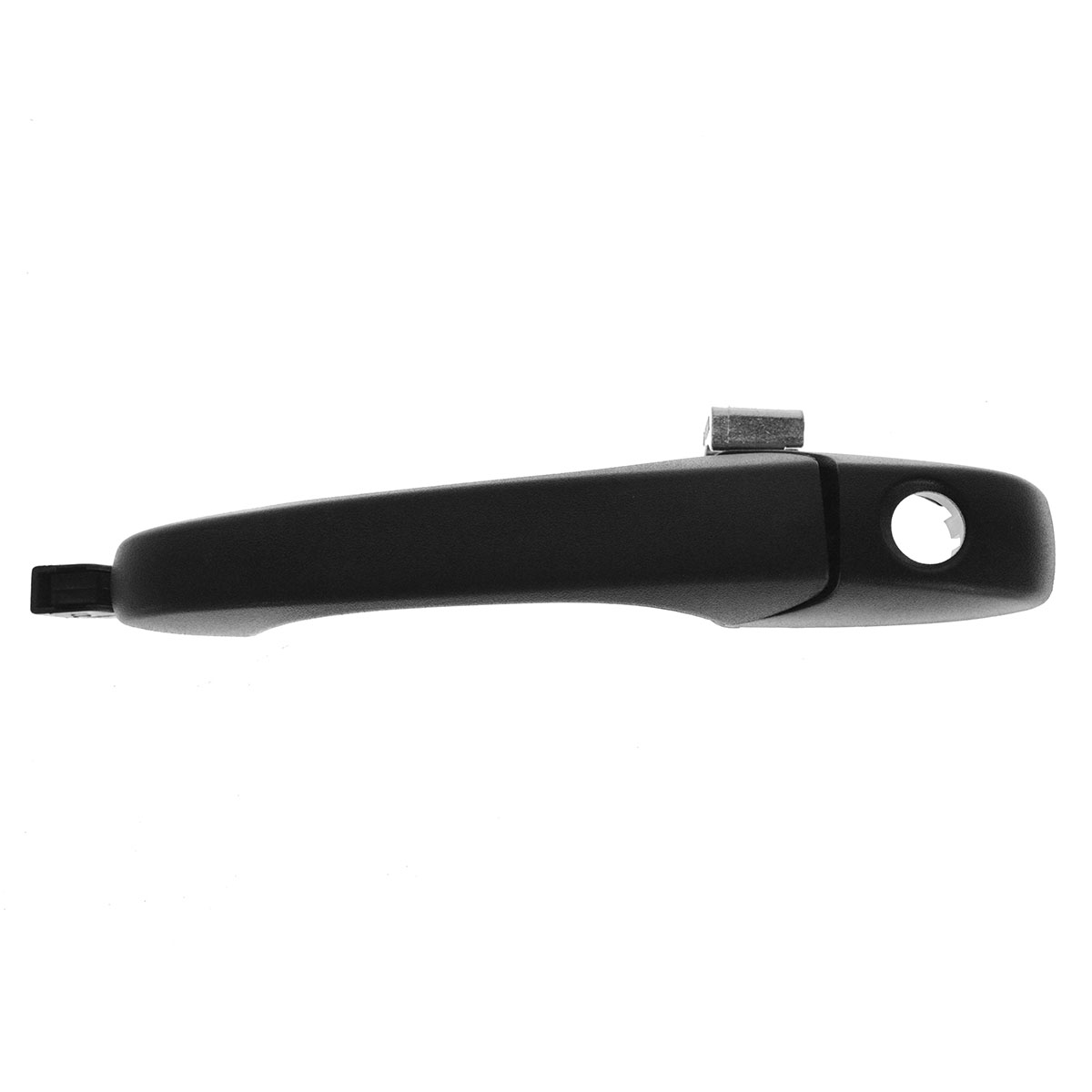 TRQ Front and Rear Exterior Door Handle Set Compatible with 2008-2016 Chrysler Town & Country 2008-2018 Dodge Grand Caravan