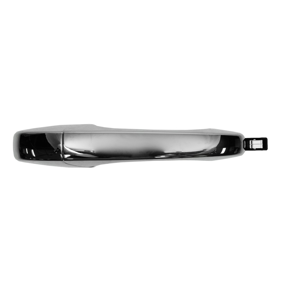 TRQ Front and Rear Exterior Door Handle Set Compatible with 2008-2016 Chrysler Town & Country 2008-2018 Dodge Grand Caravan
